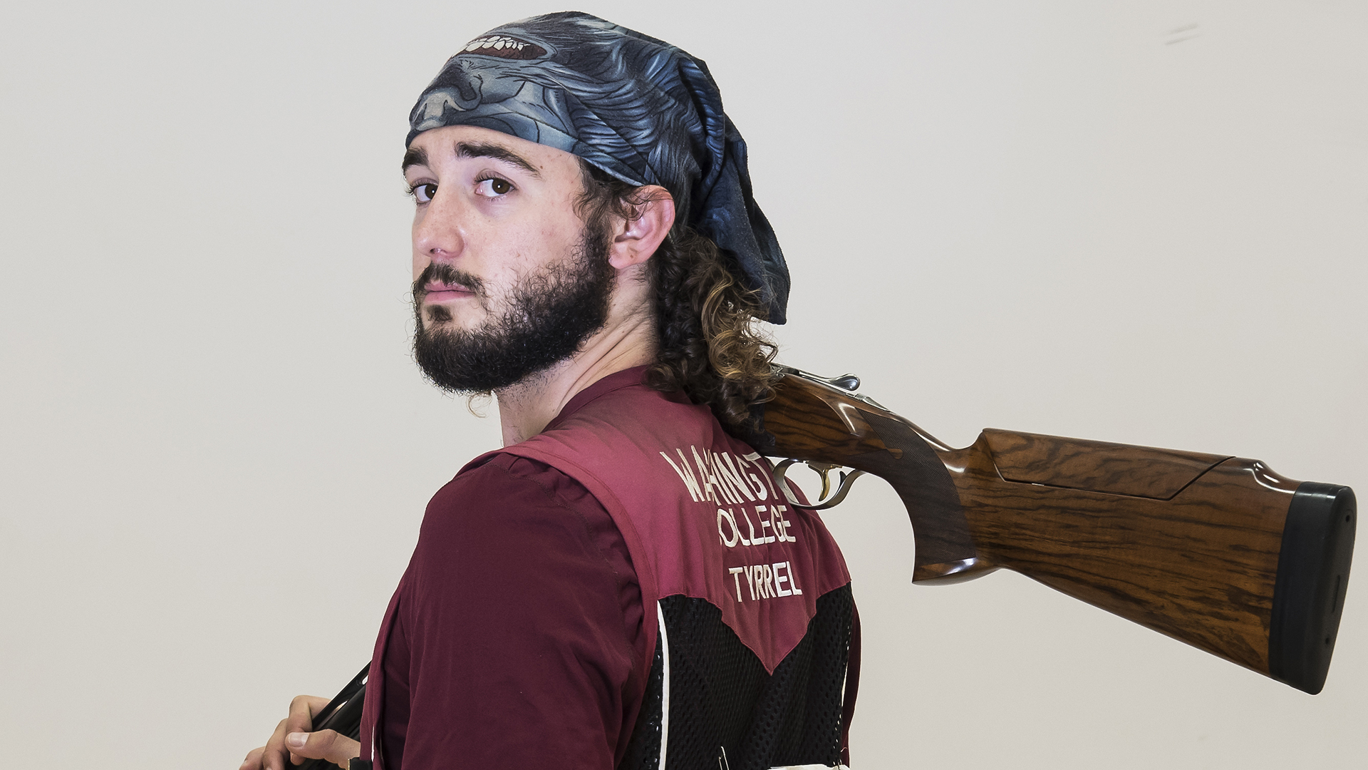 Lanning Tyrrel 202223 Trap & Skeet Washington College