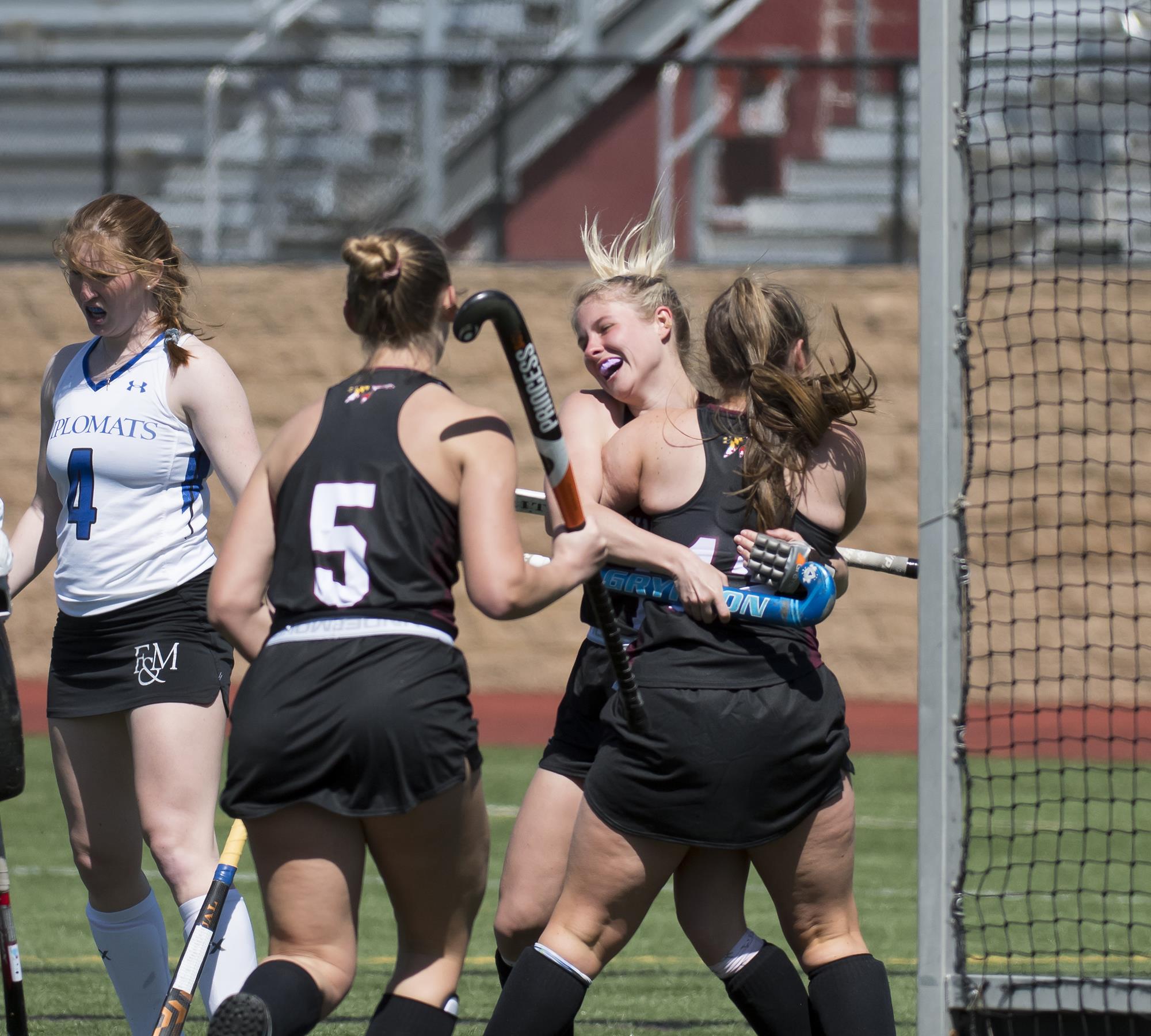 Julianna Sterling 2022 Field Hockey Washington College