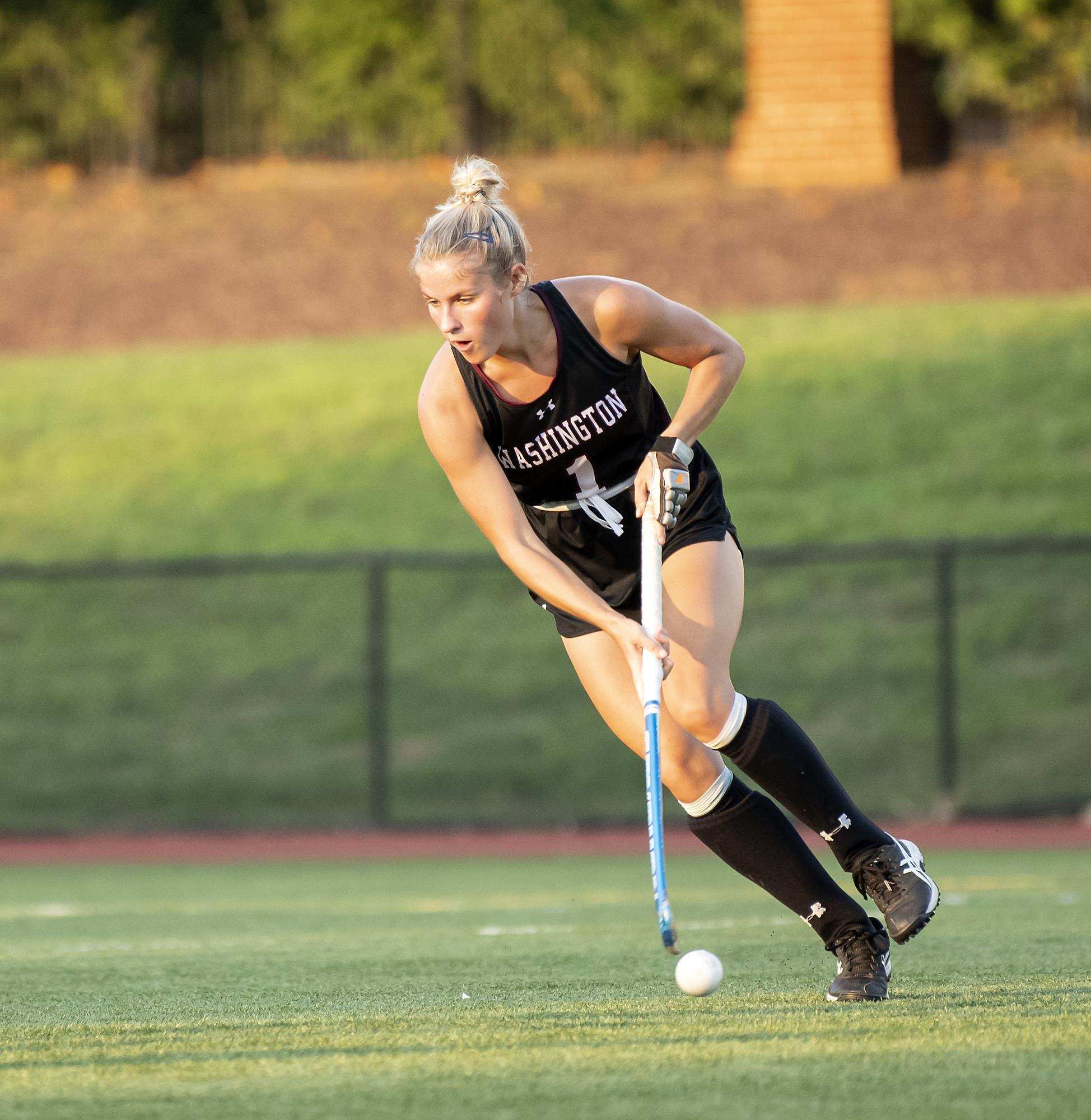 Julianna Sterling 2022 Field Hockey Washington College