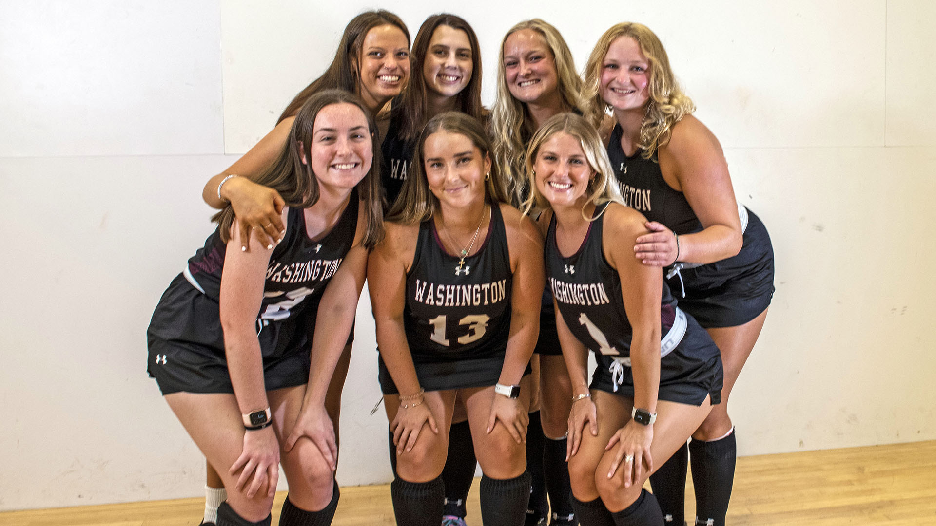 2022 Field Hockey Season Preview Washington College