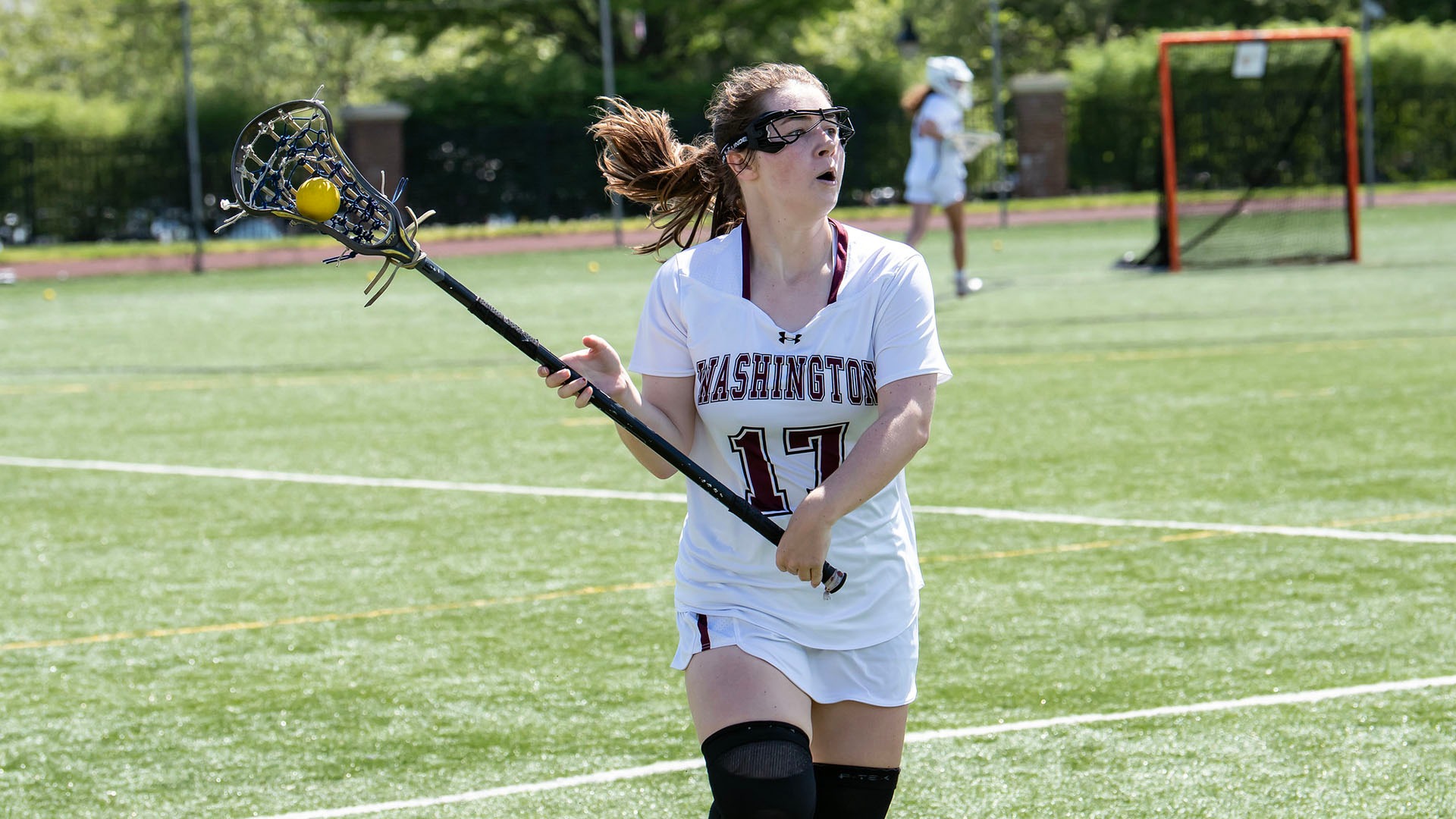 Peyton Baldwin 2024 Women's Lacrosse Washington College