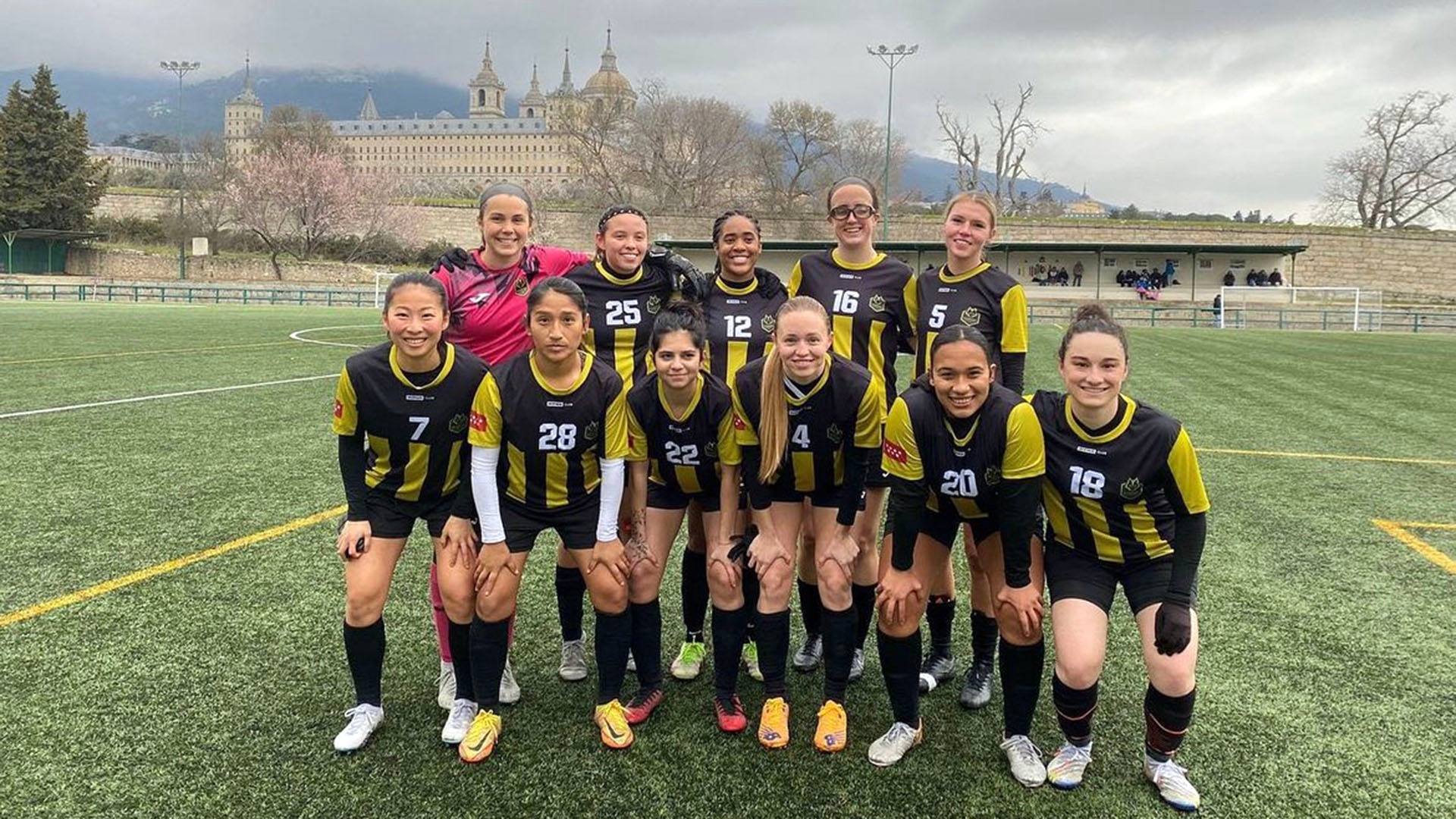 Ellen Daly's Spain Experience Washington College