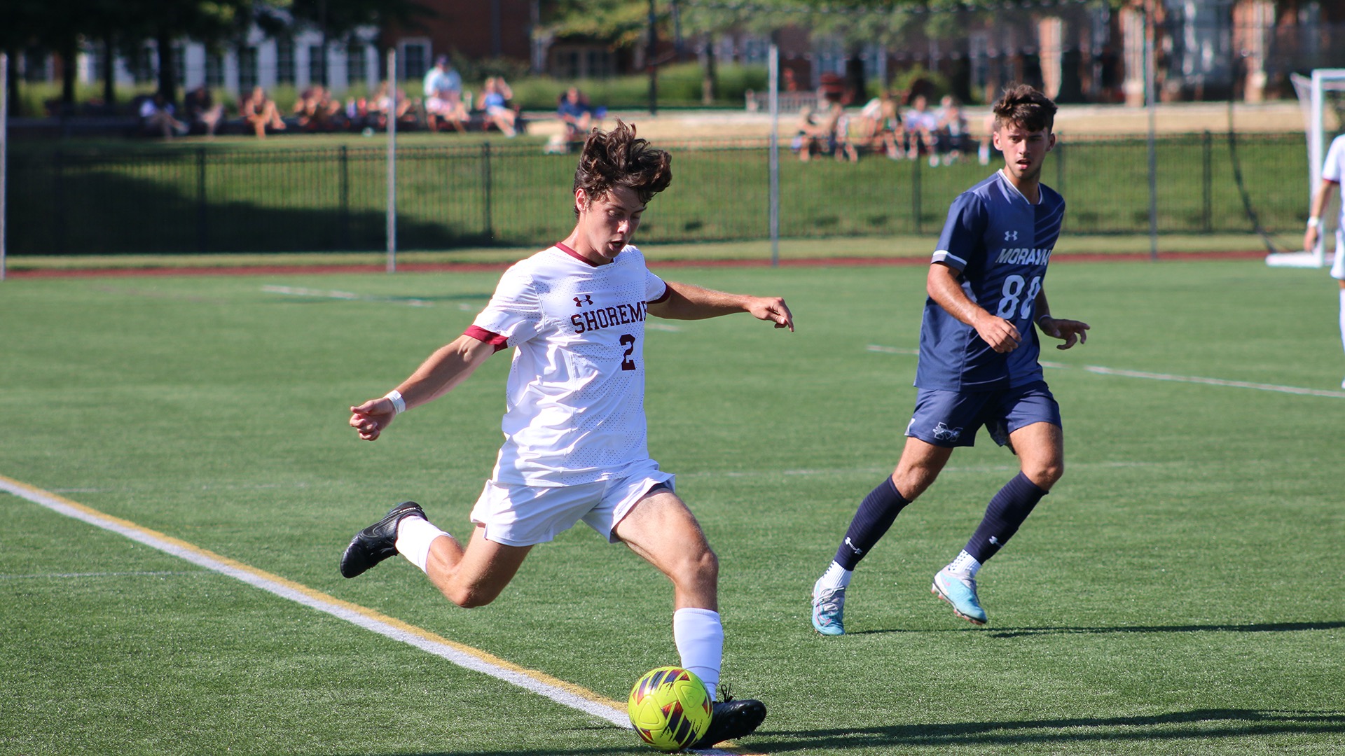Dominic Miller 2023 Men's Soccer Washington College