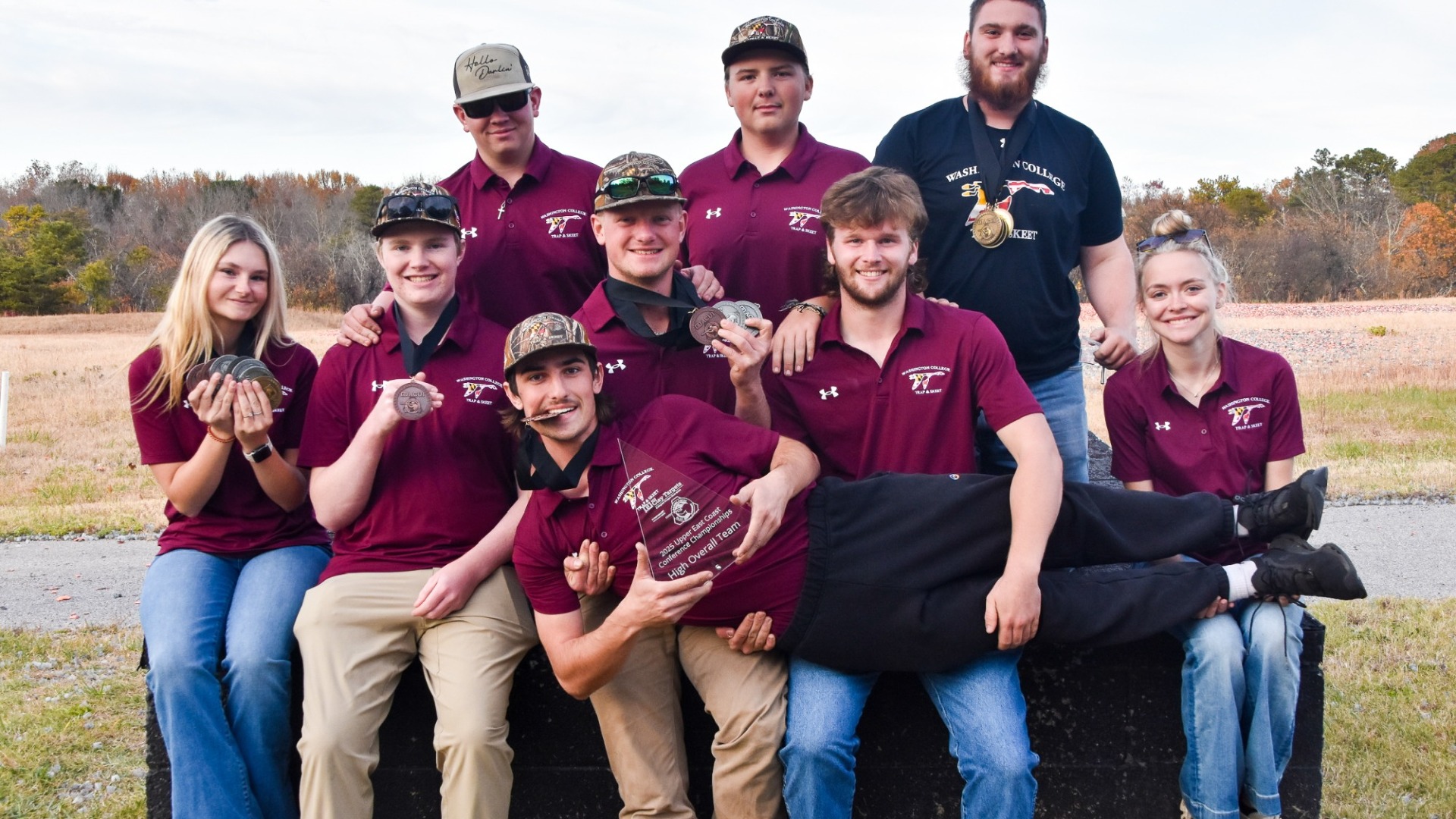 Trap and Skeet ACUI Regionals 2025