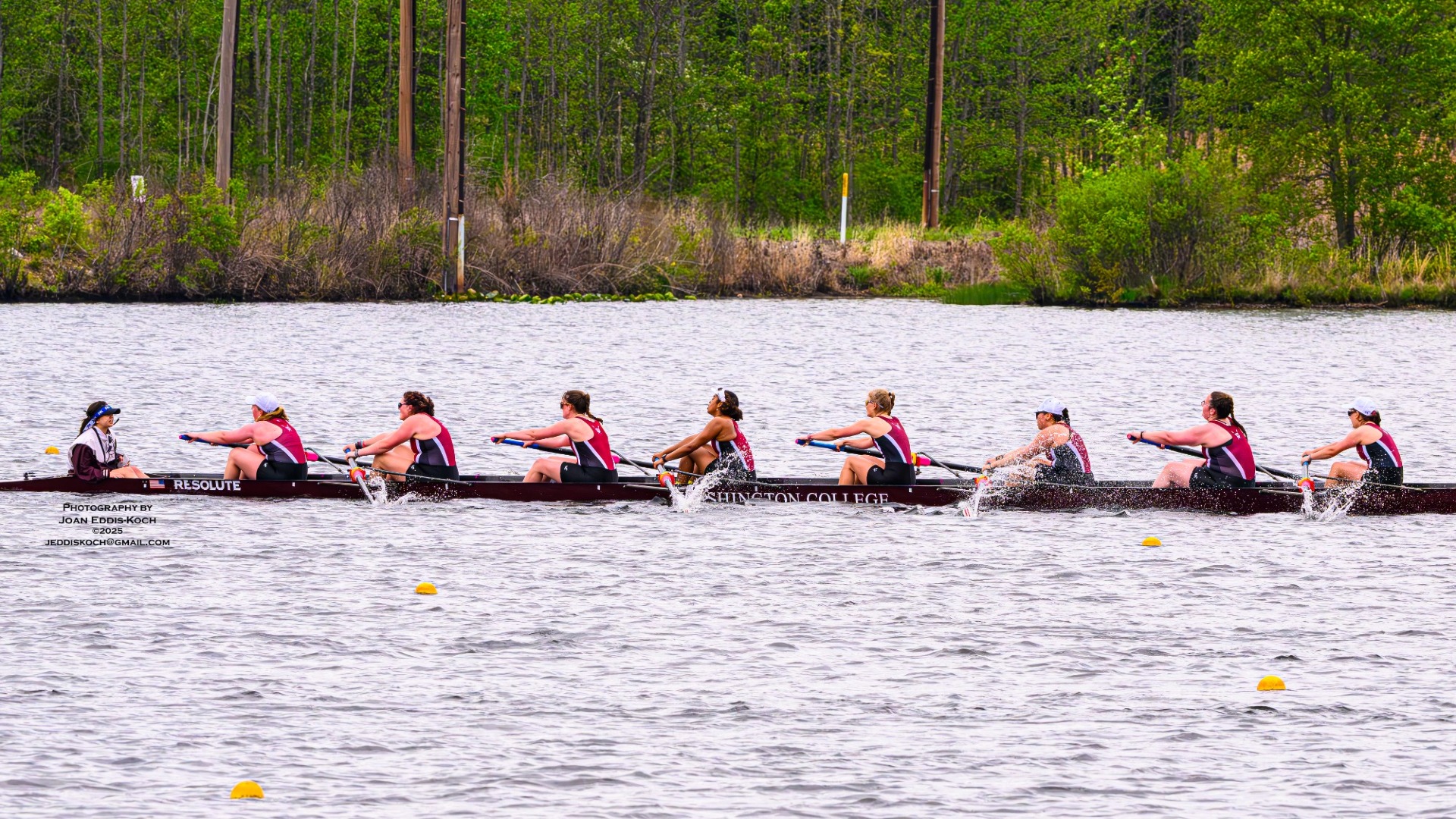 WROW Second Varsity Eight 