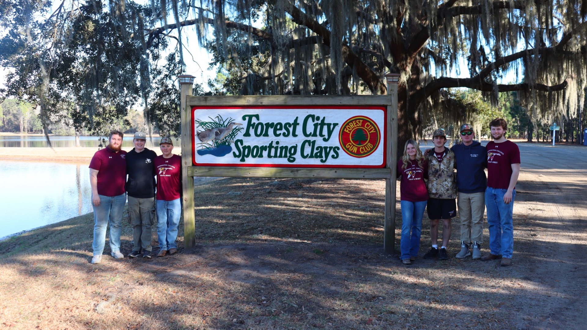 Trap & Skeet - Lower East Coach Regionals 2026
