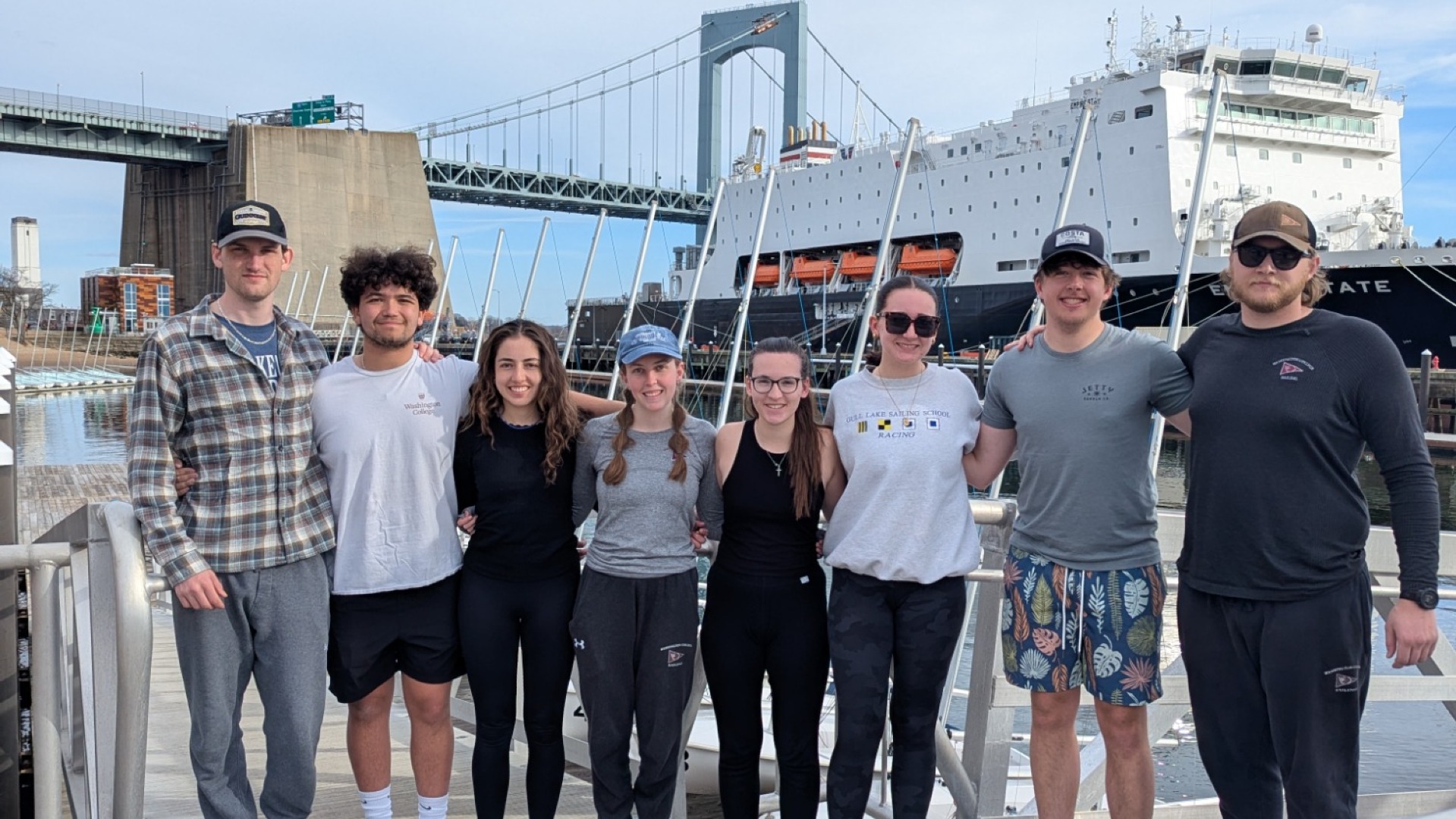 Sailing Team - Admiral Moore 2026