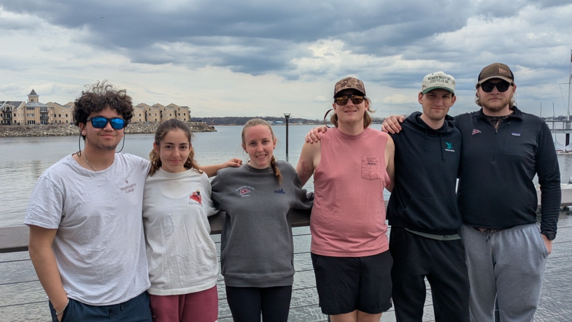 Sailing 2v2 Team Race 2026