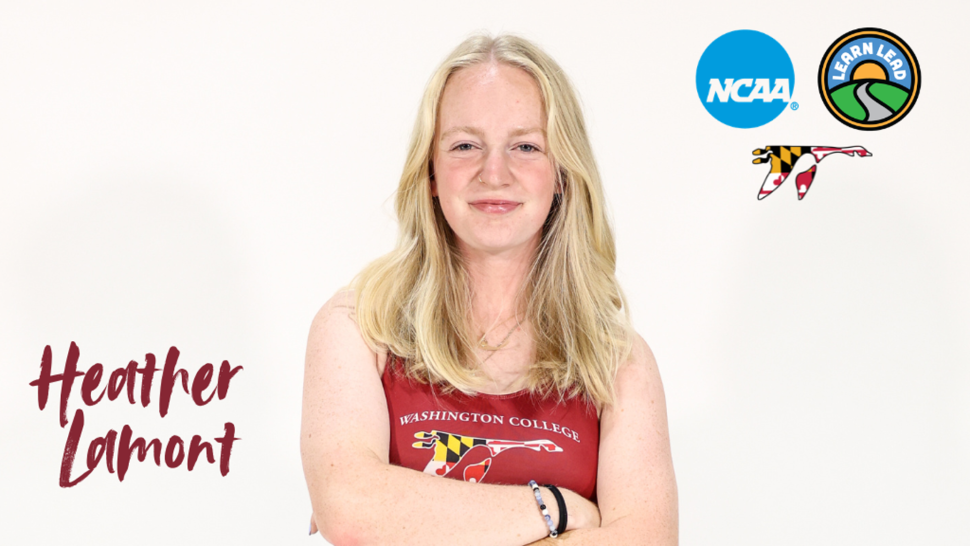 Heather Lamont - NCAA Leadership Forum Header