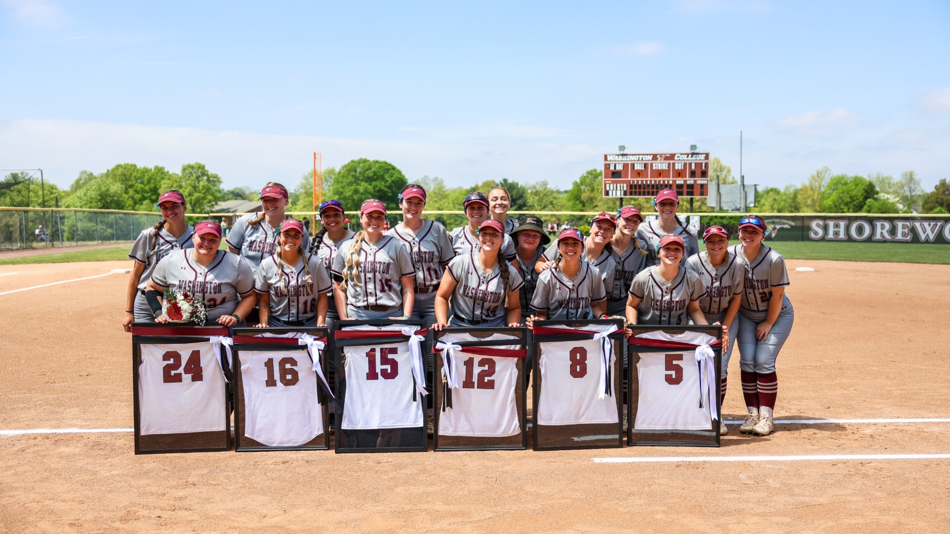 SOFT Senior Day 2026