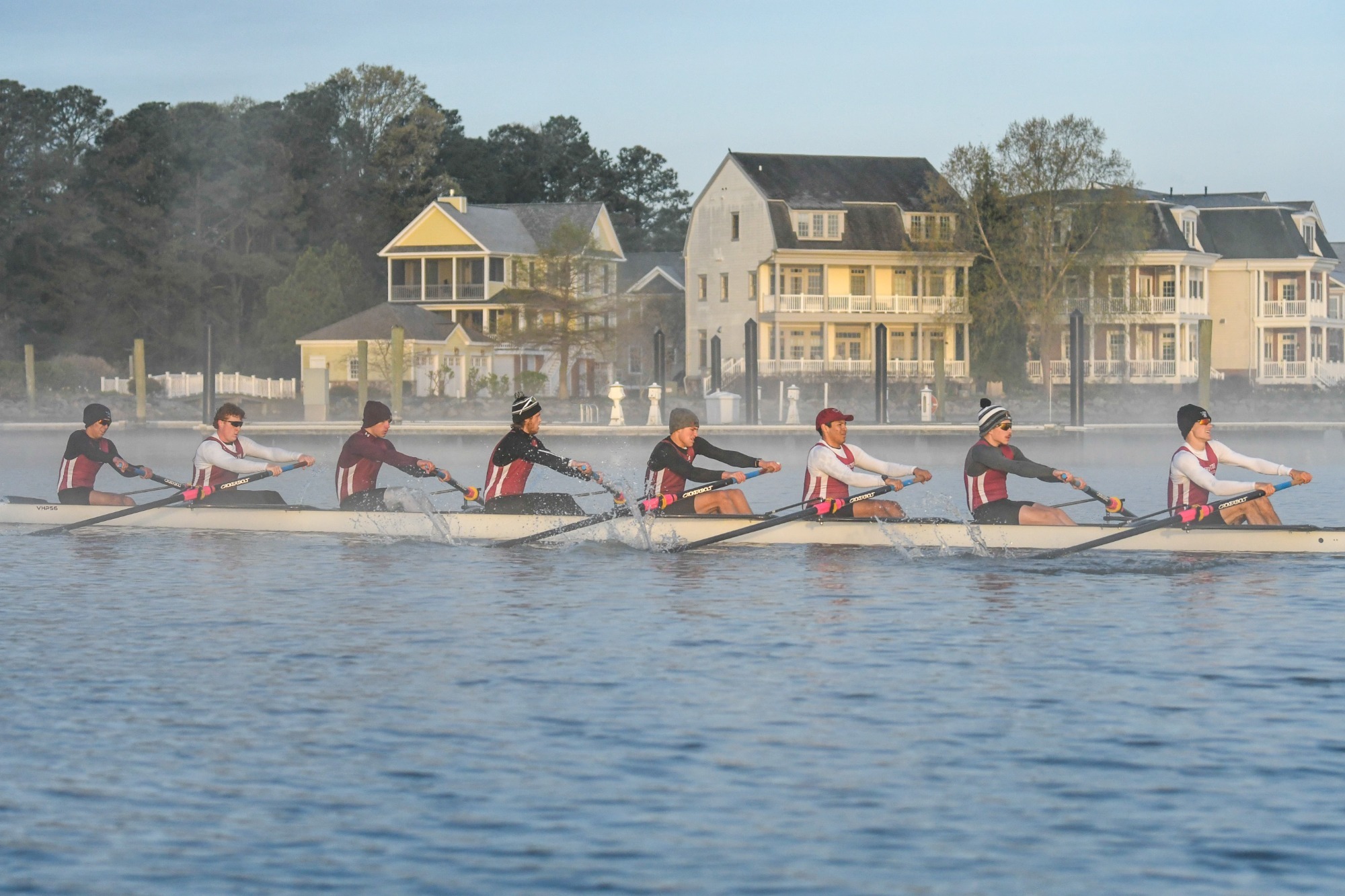 MROW Varsity Eight - 2026