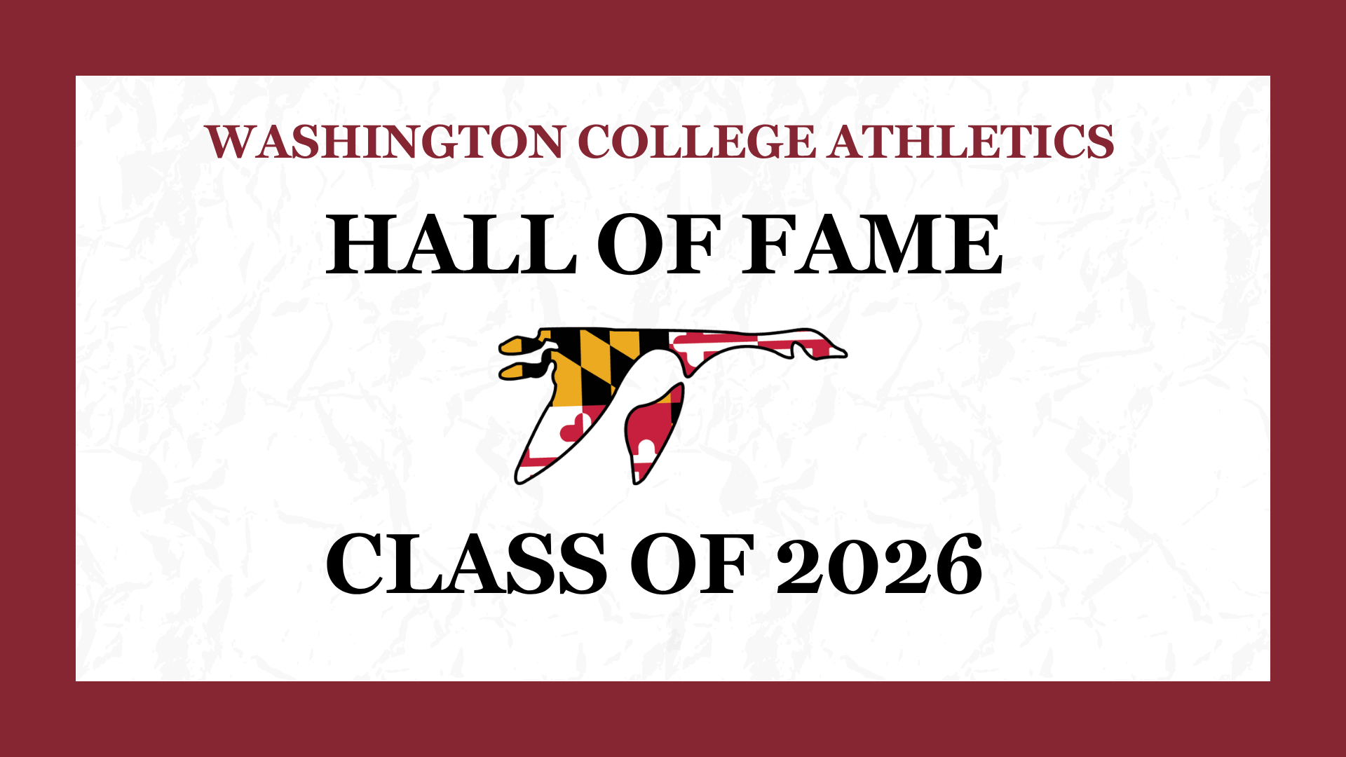 HOF Class of 2026