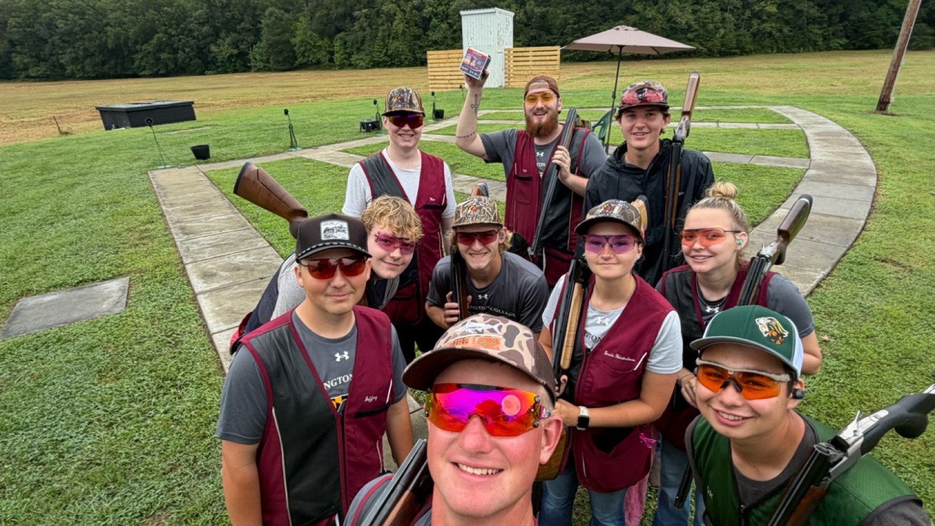 Trap & Skeet Team 2026