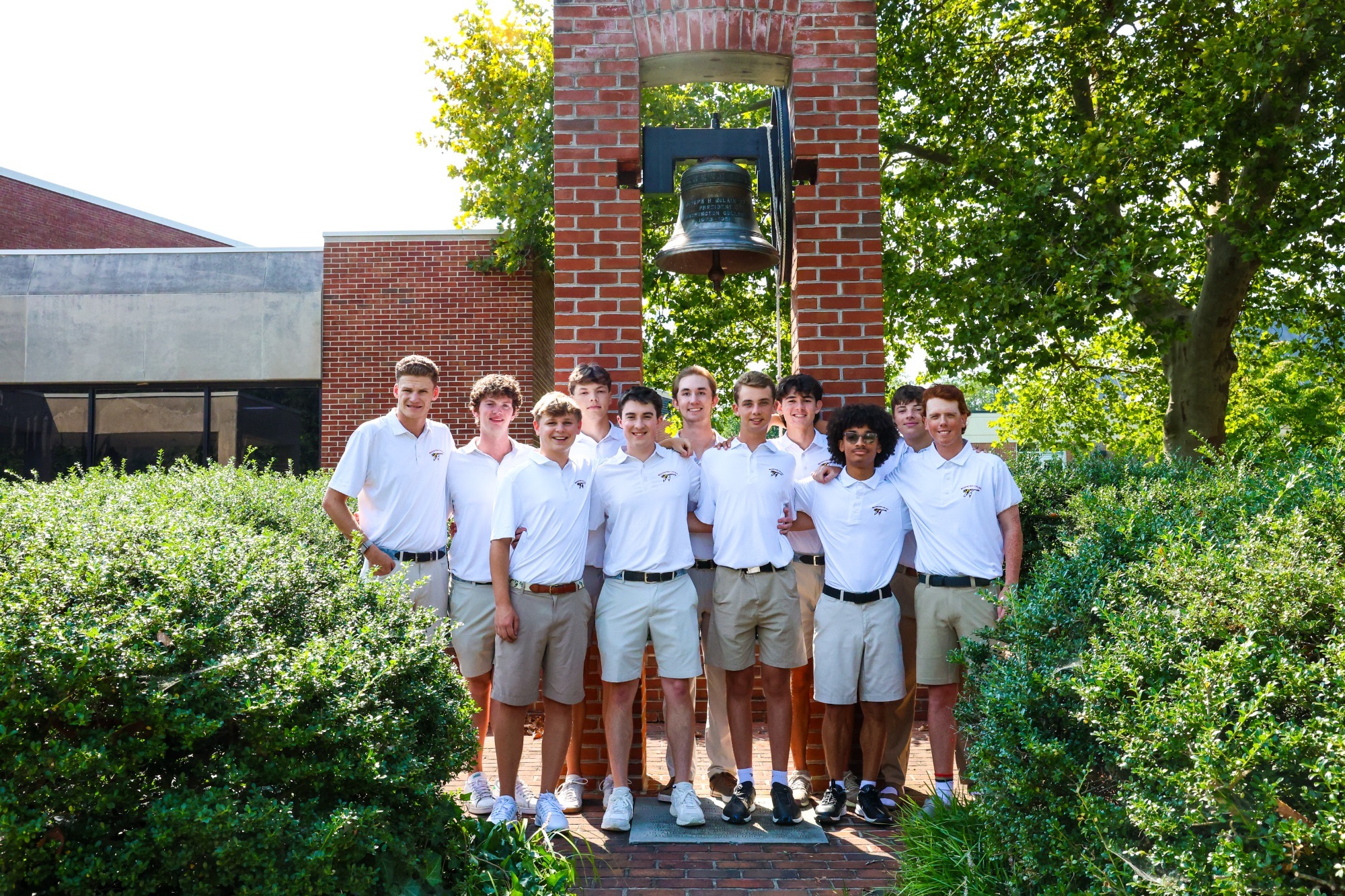 MGOLF Team 2026