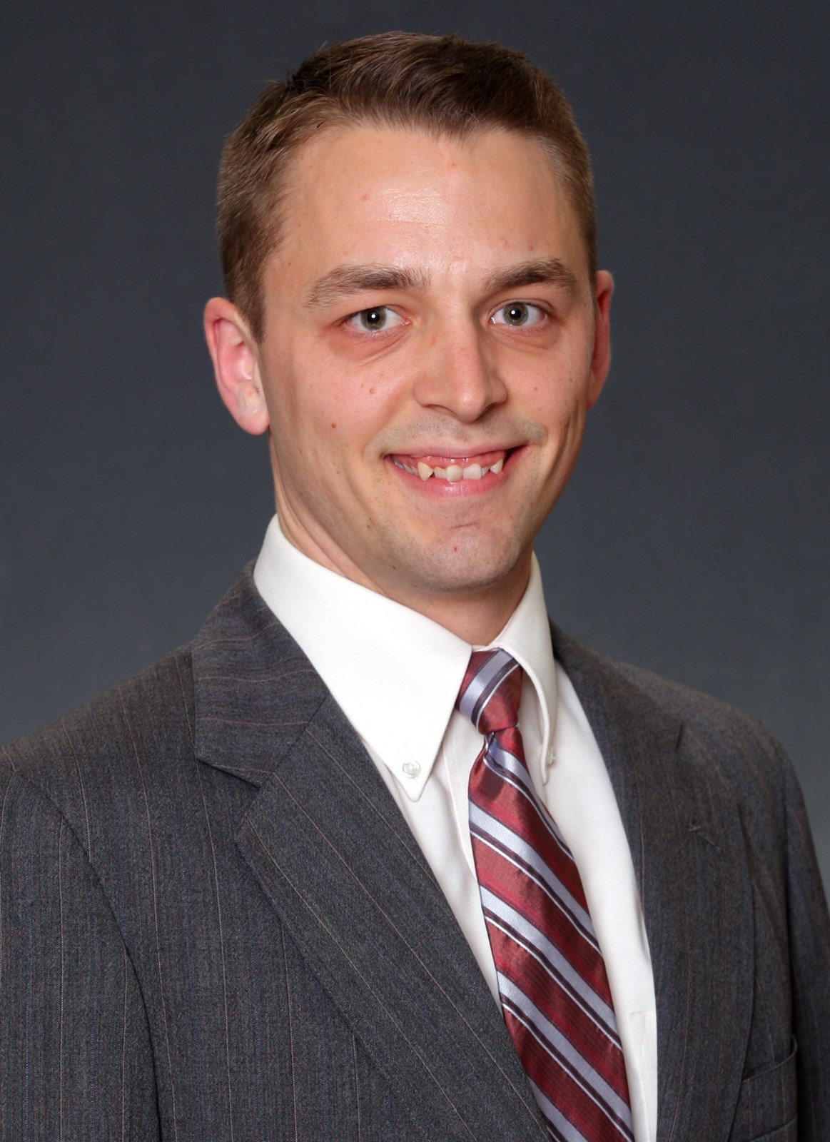 Cody Hartzler headshot