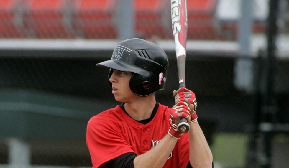 Michael Ruffing - Baseball - Washington & Jefferson College Athletics