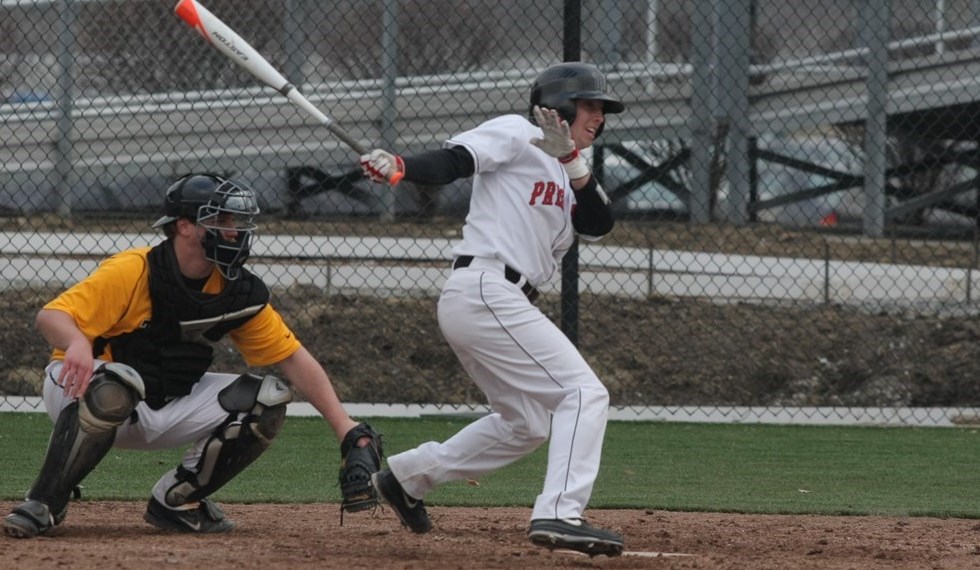 Michael Ruffing - Baseball - Washington & Jefferson College Athletics