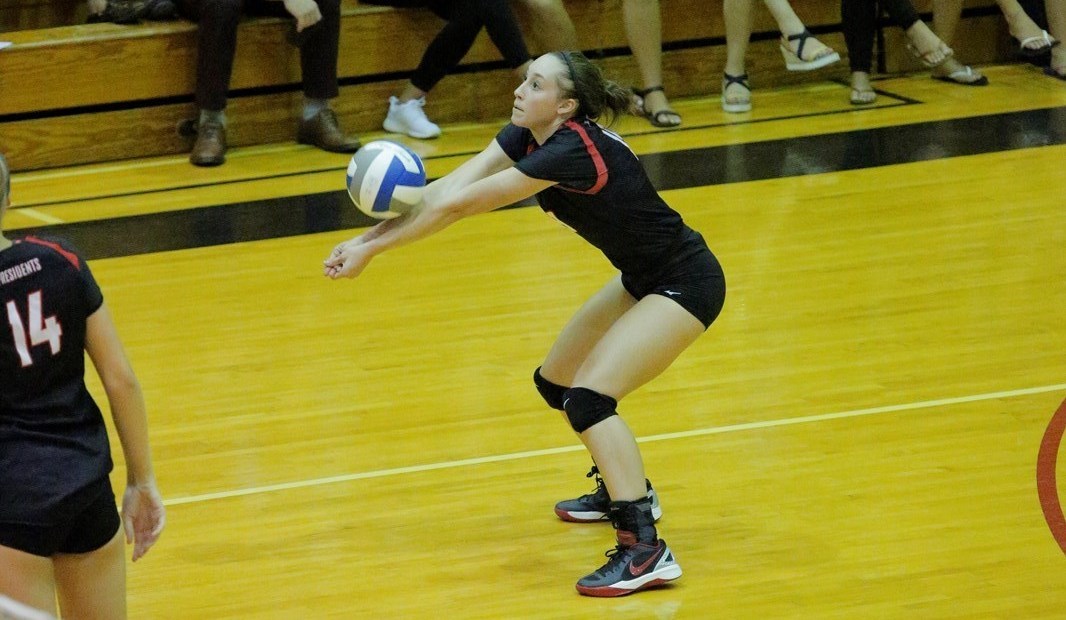 Taylor Freeman Volleyball Washington & Jefferson College Athletics