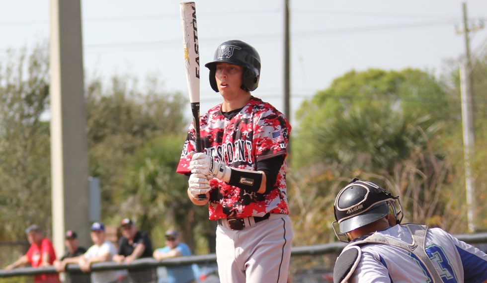 Michael Ruffing - Baseball - Washington & Jefferson College Athletics