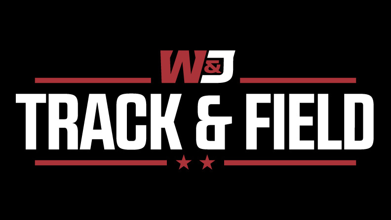 WJ Track & Field dark logo