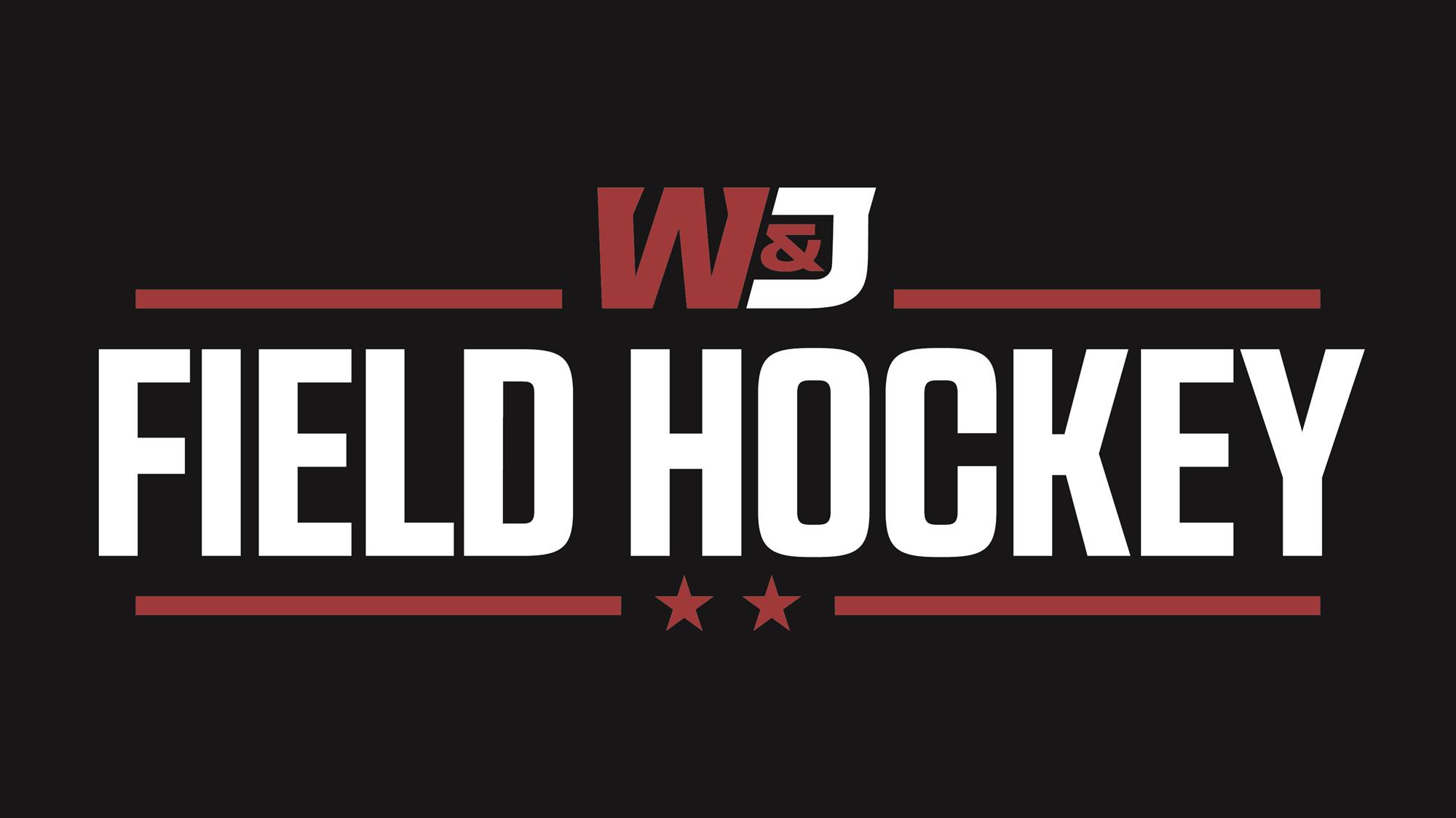 W&J Field Hockey logo DBG