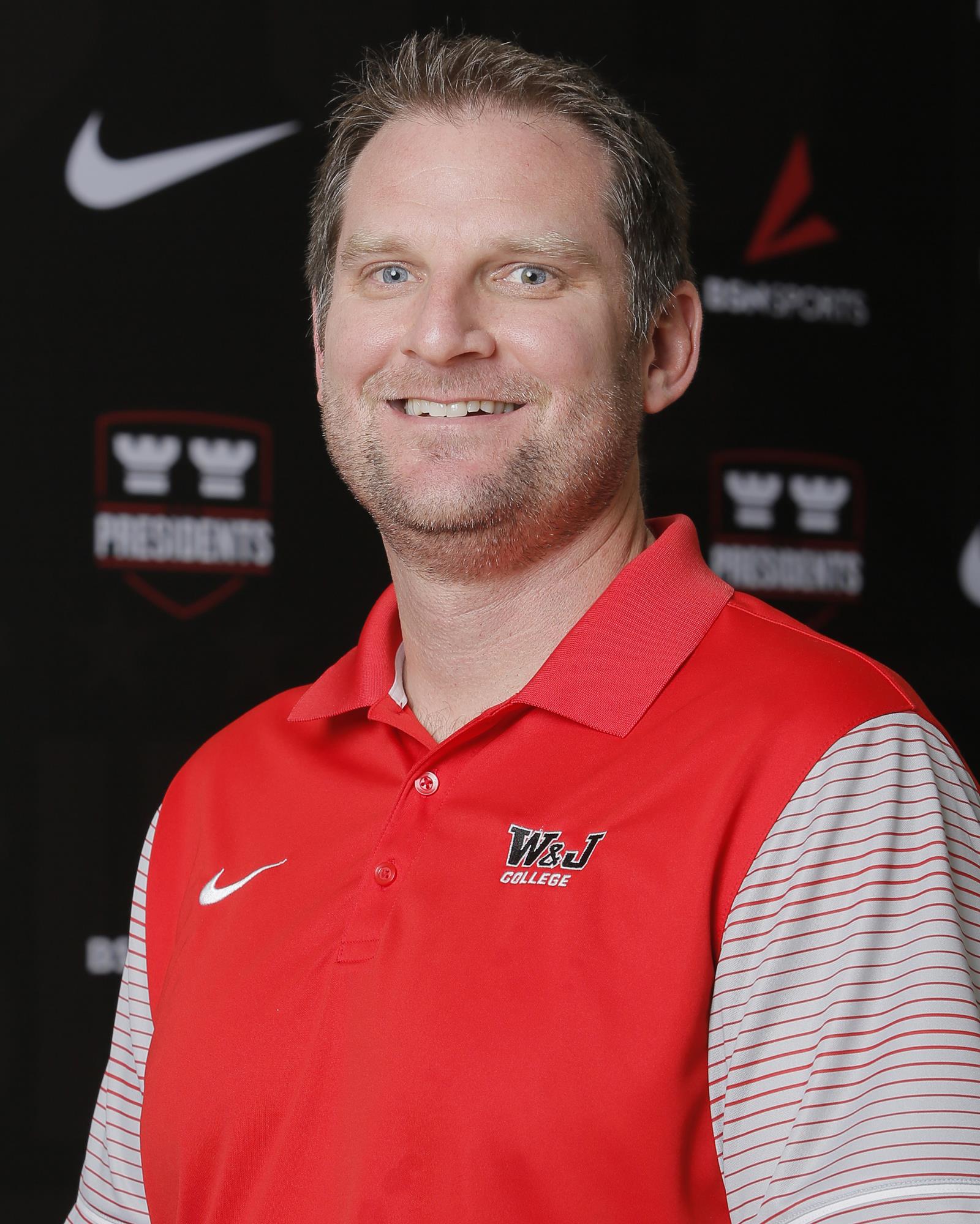 Scott Gerseny head shot