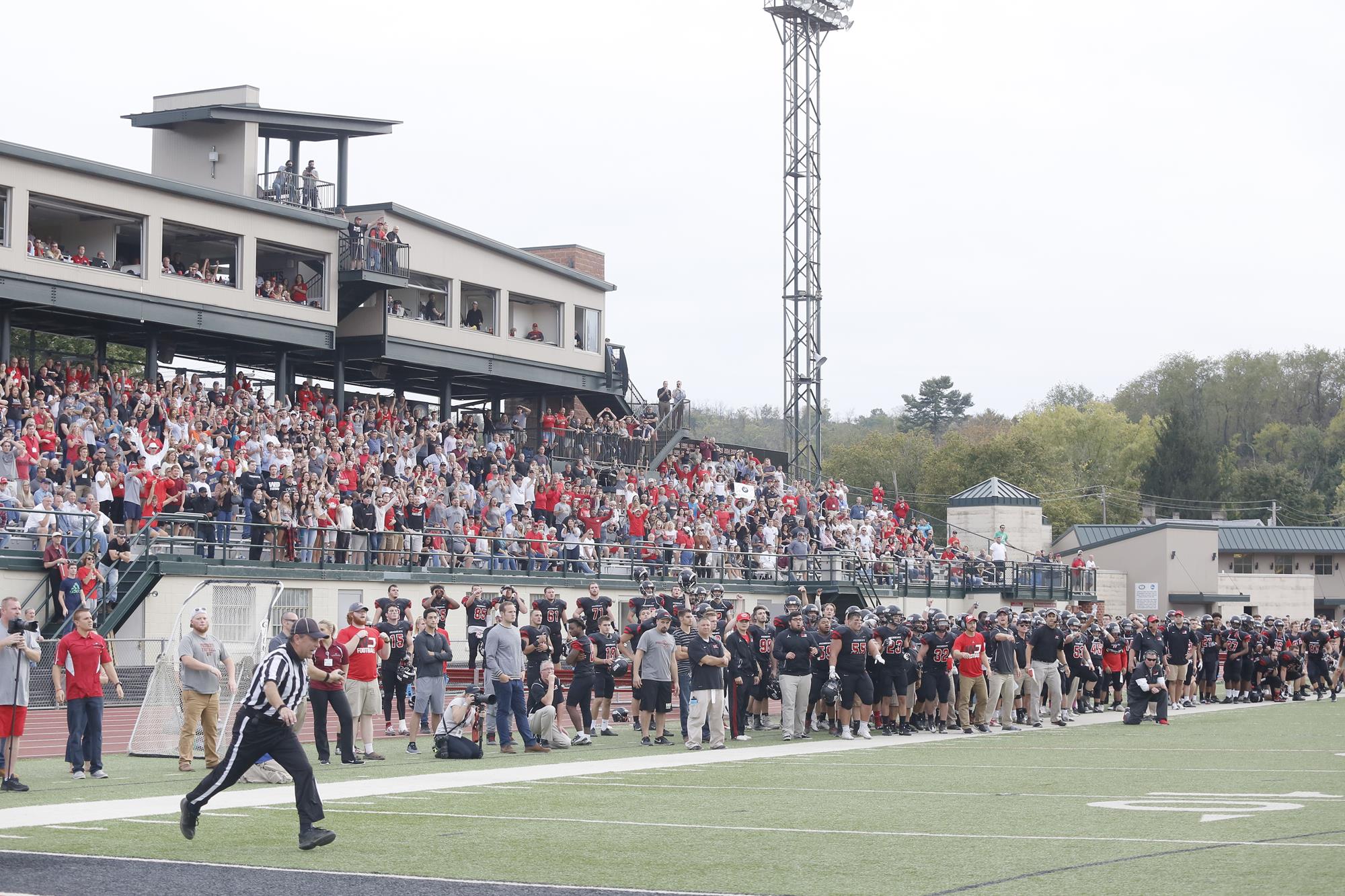 Cameron Stadium