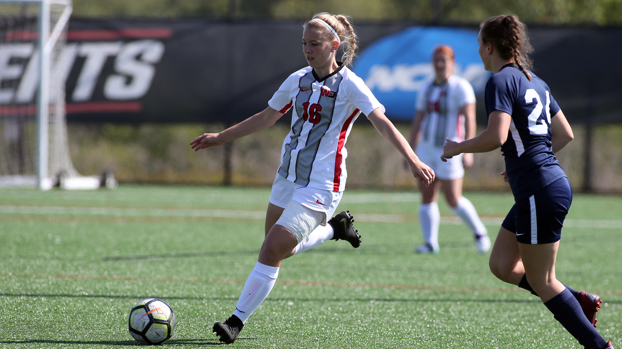 Patty Eshenbaugh Women's Soccer Washington & Jefferson College