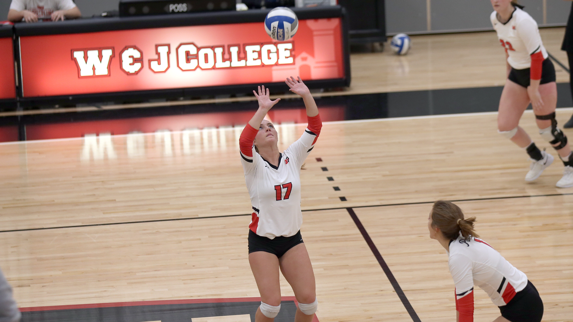 Mallory O'Brien Volleyball Washington & Jefferson College Athletics