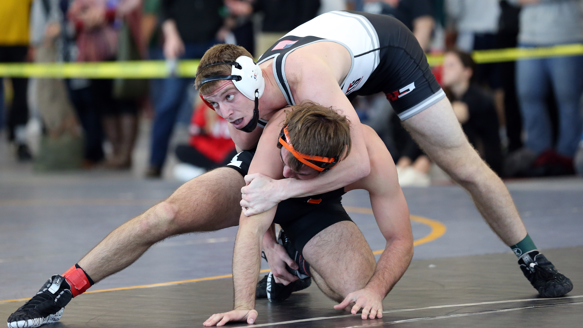 Hunter Neely Wrestling Washington & Jefferson College Athletics