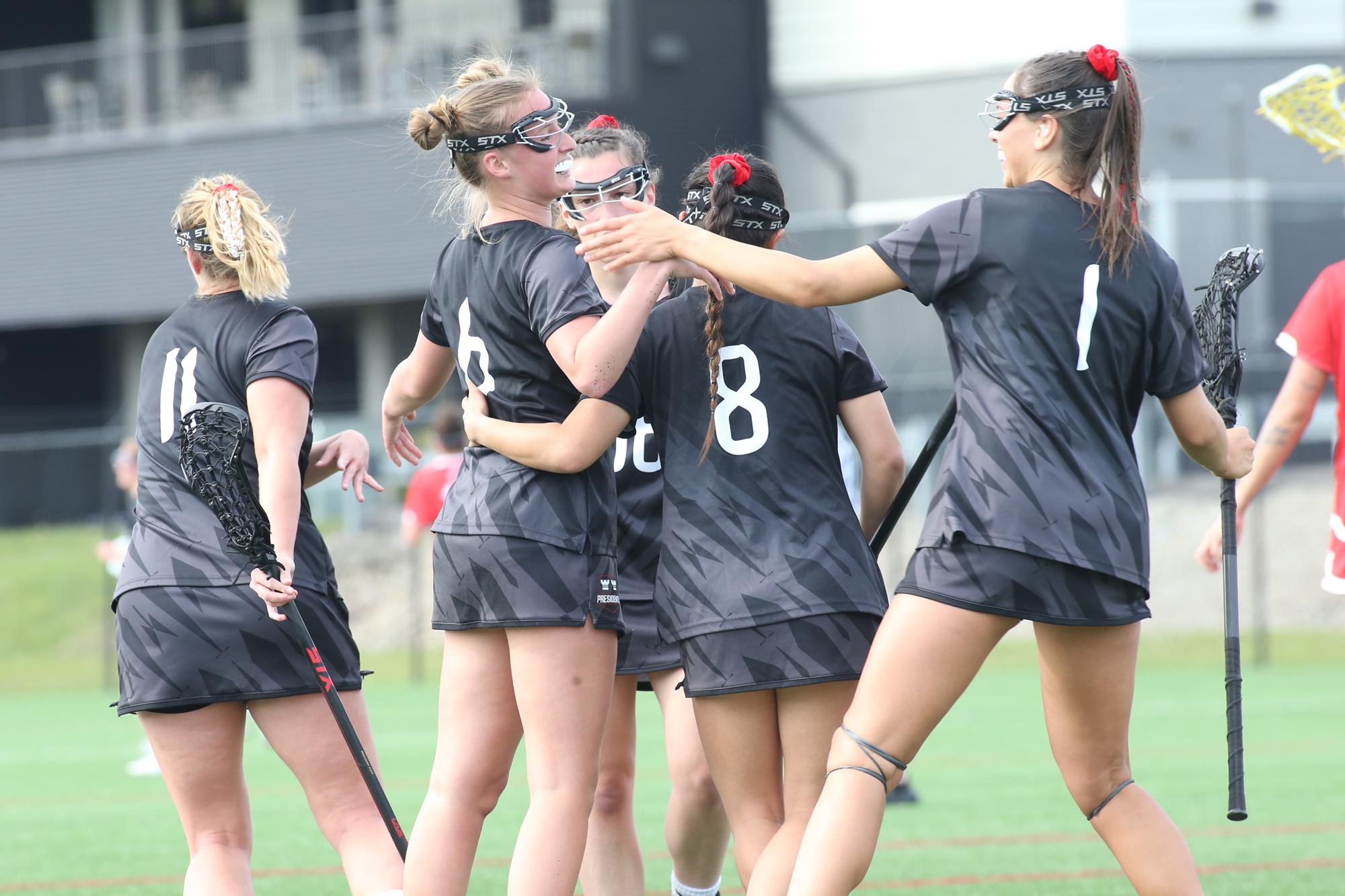 Sadie Firman Women's Lacrosse Washington & Jefferson College Athletics