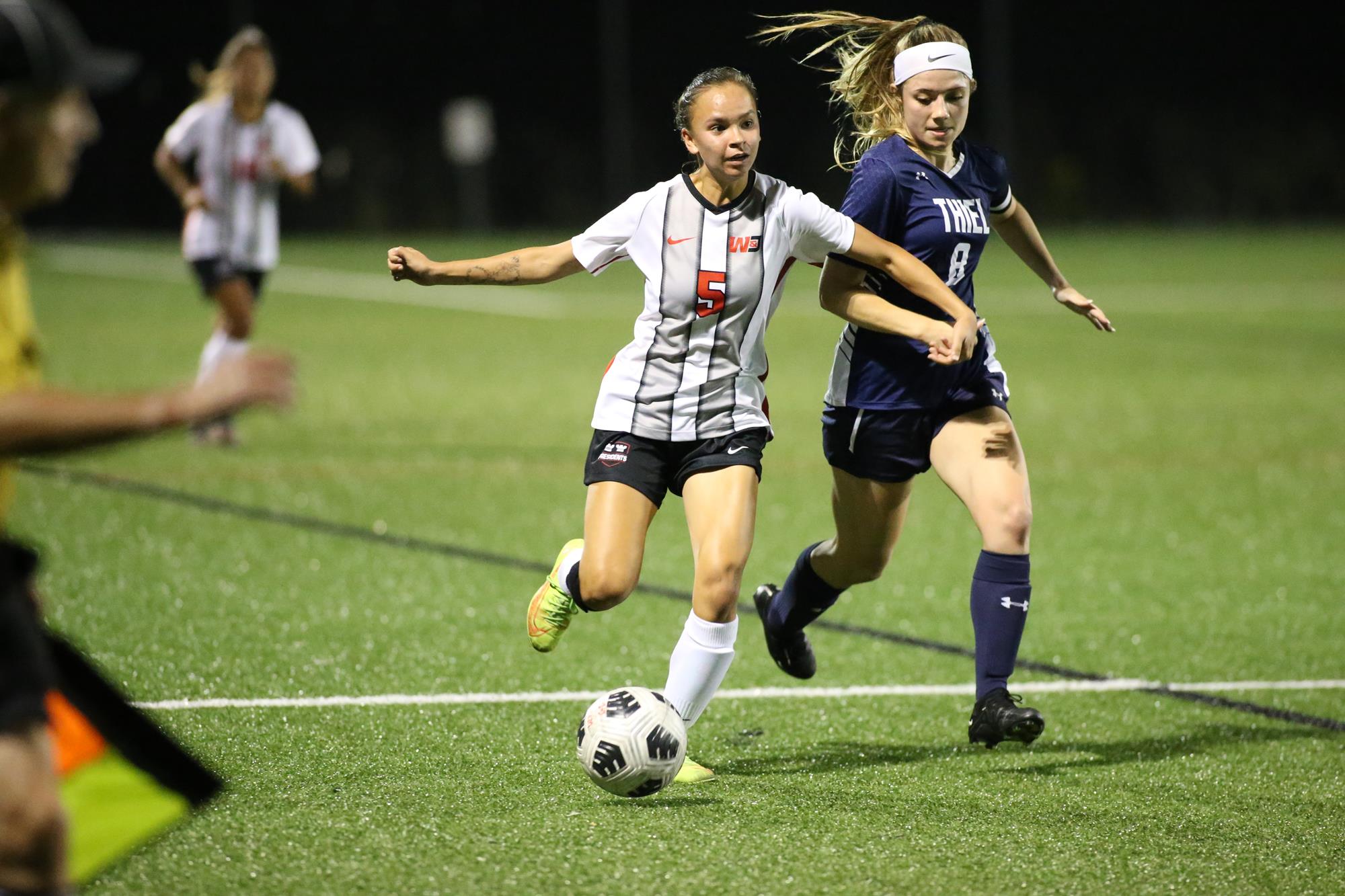Selah Calacan Women's Soccer Washington & Jefferson College Athletics