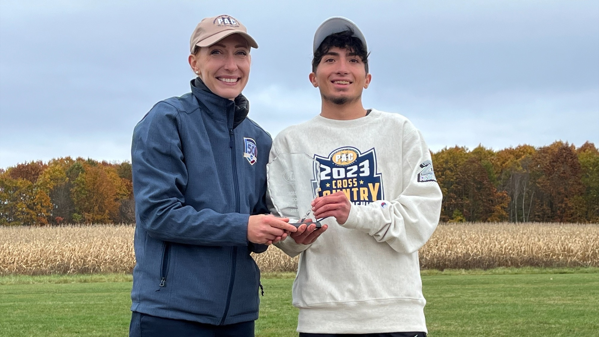 Dom Flitcraft - PAC Newcomer of the Week