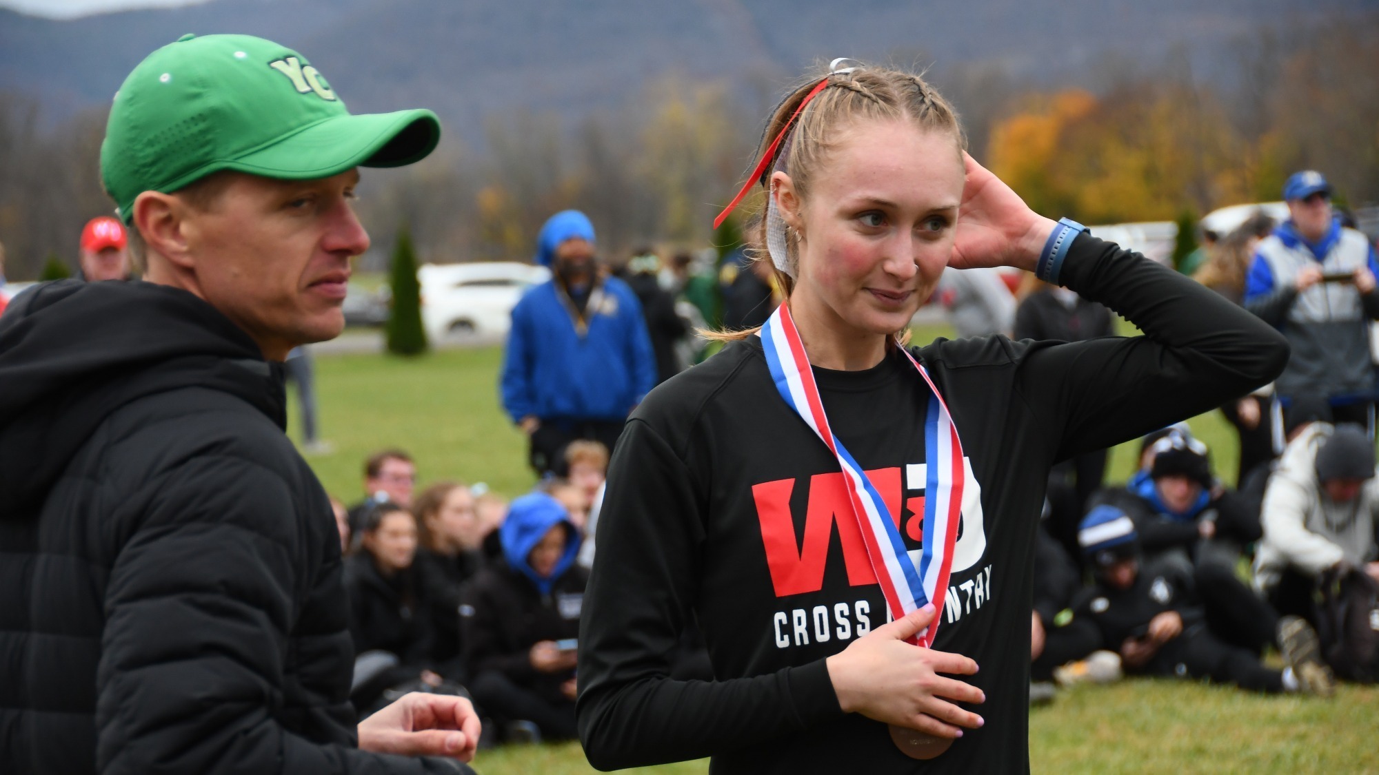 Cassie Carr - NCAA Regionals 