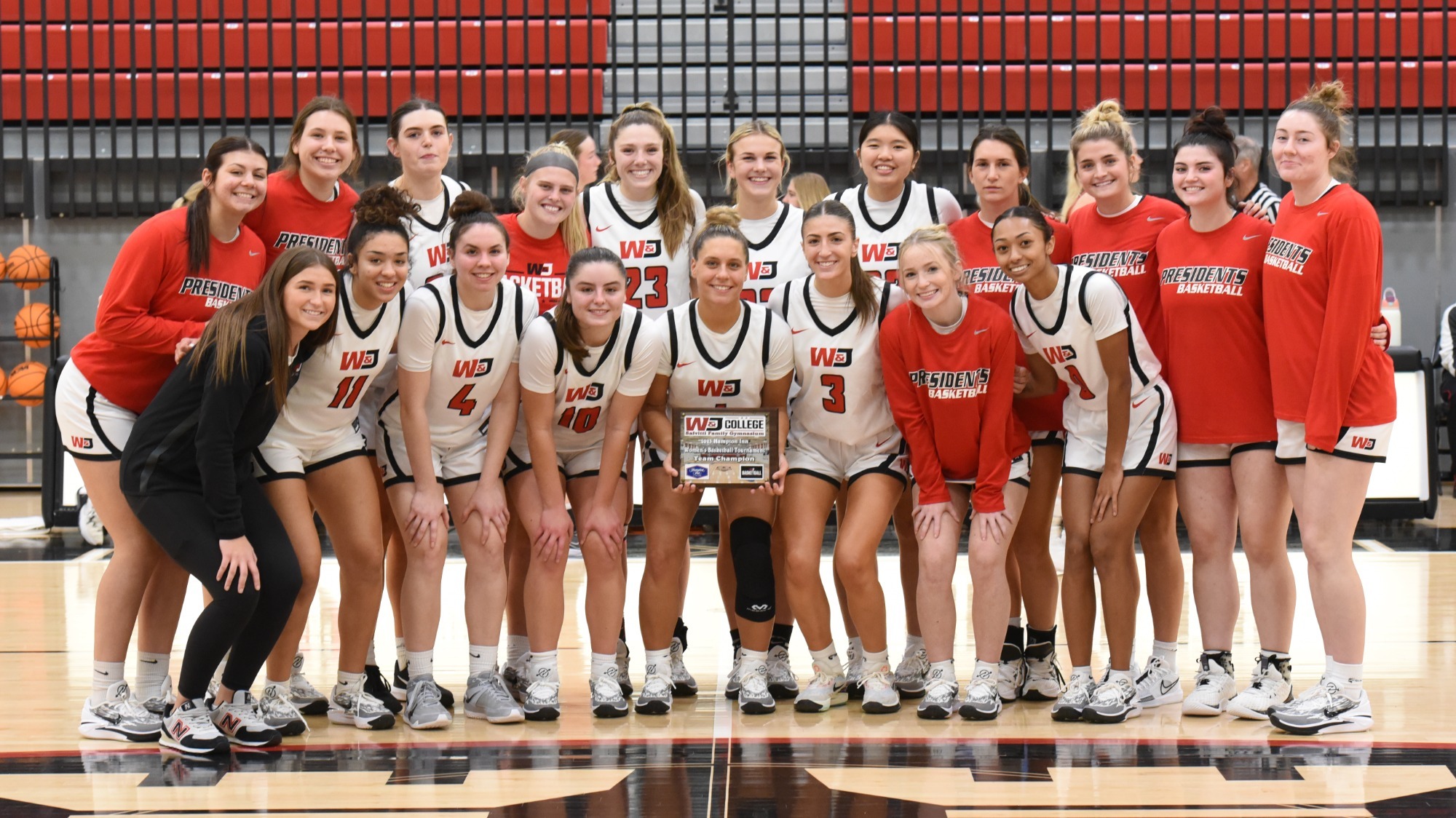 W&J edges Ohio Wesleyan in Hampton Inn by Hilton Championship Game