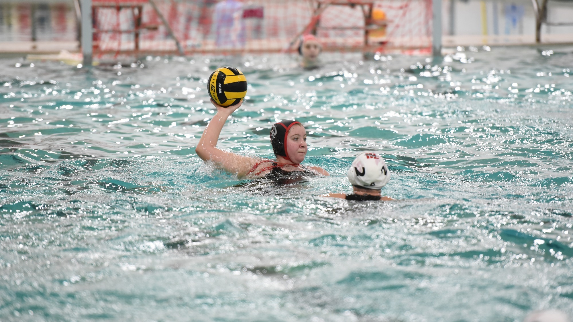 Anastacia Didovich Women's Water Polo Washington & Jefferson