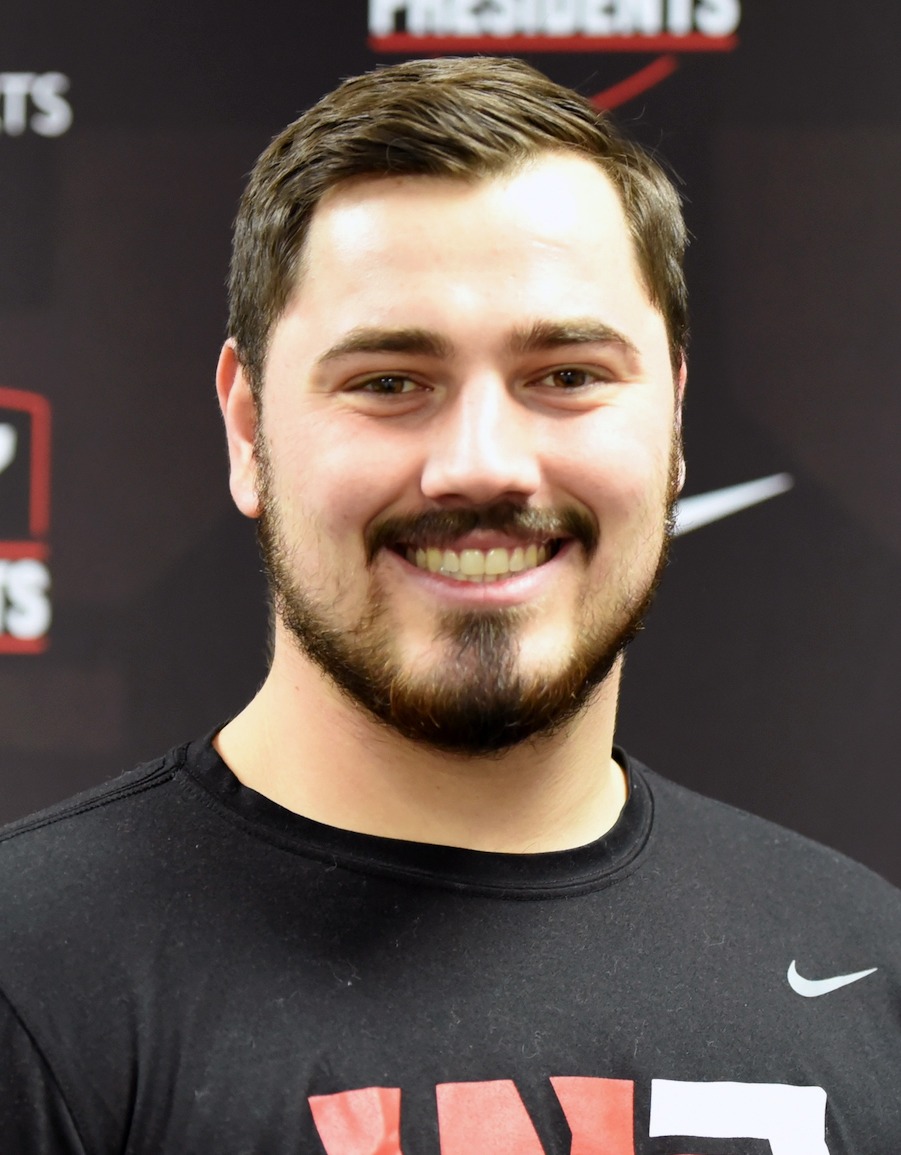 Tyler Caragein - Football Coach