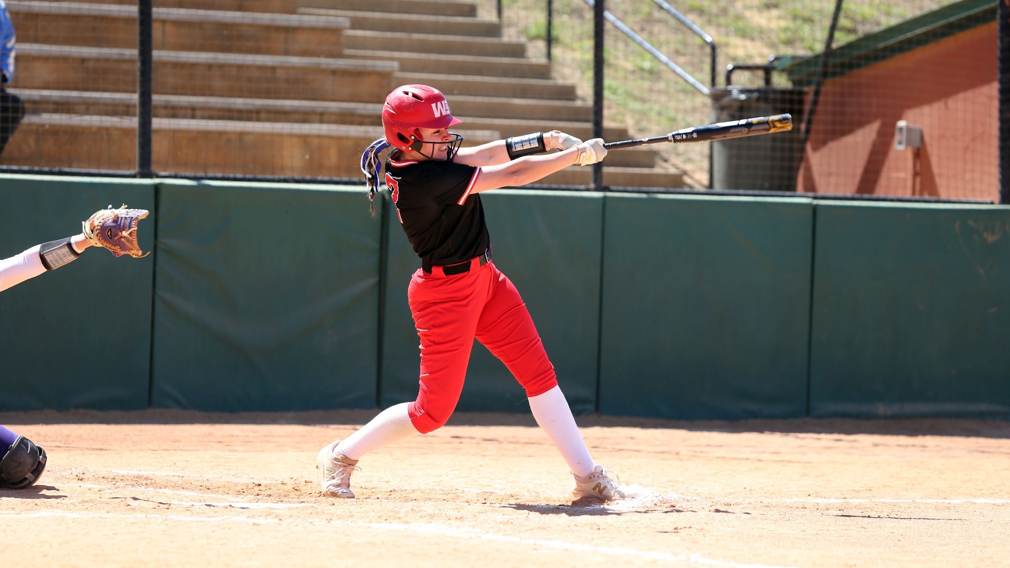 Kyra Blauth Softball Washington & Jefferson College Athletics