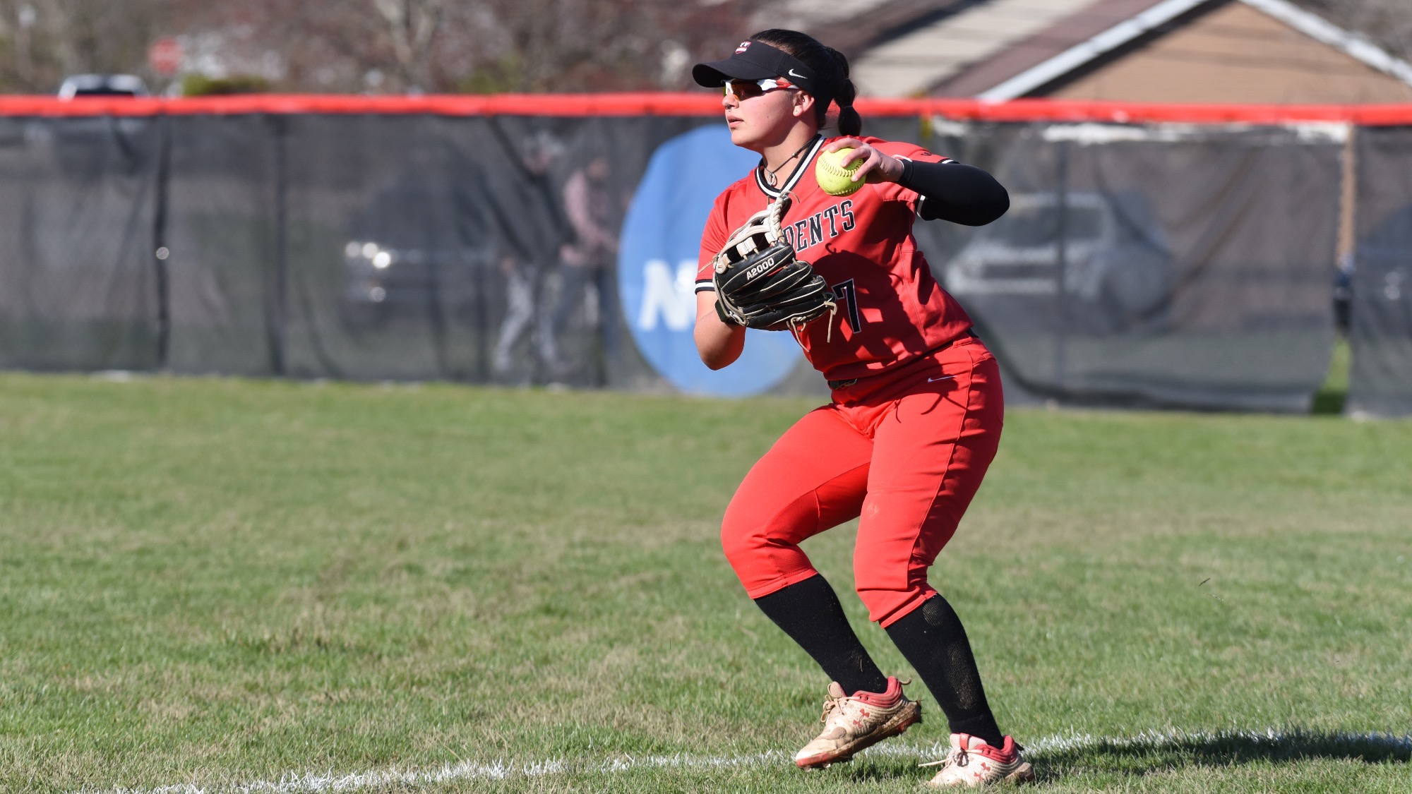 W&J softball swept by defending PAC champions Washington & Jefferson
