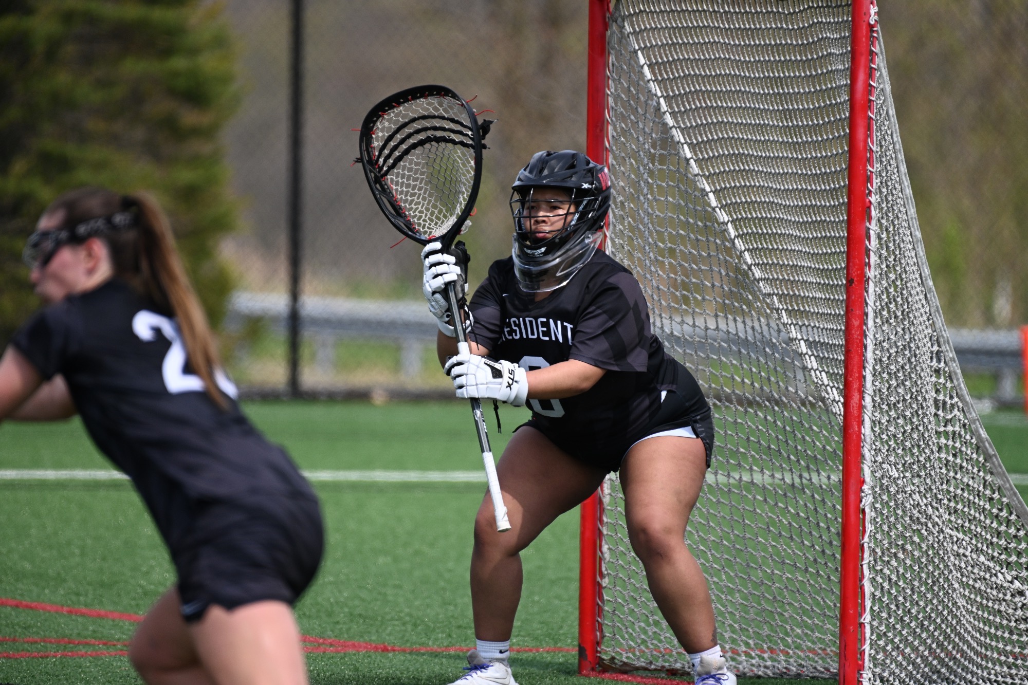 Kaitlyn Brown Women's Lacrosse Washington & Jefferson College Athletics
