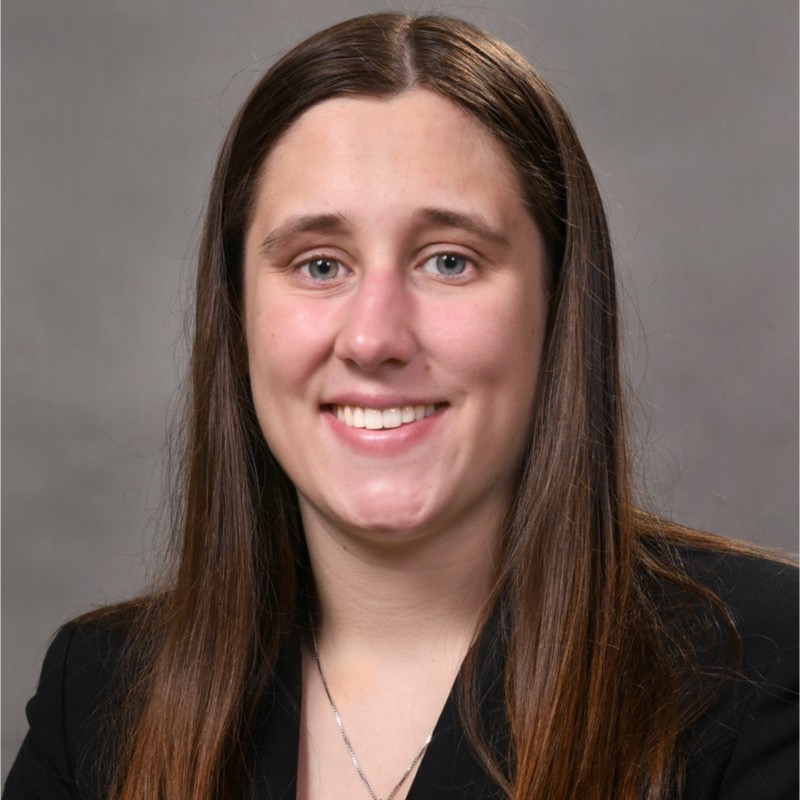 Kamryn Lach - Coach Headshot