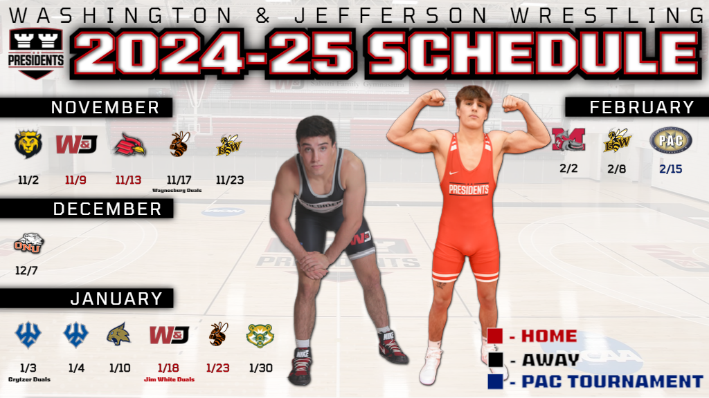 Swedish Leads W&J in SeasonOpening Invitational Washington