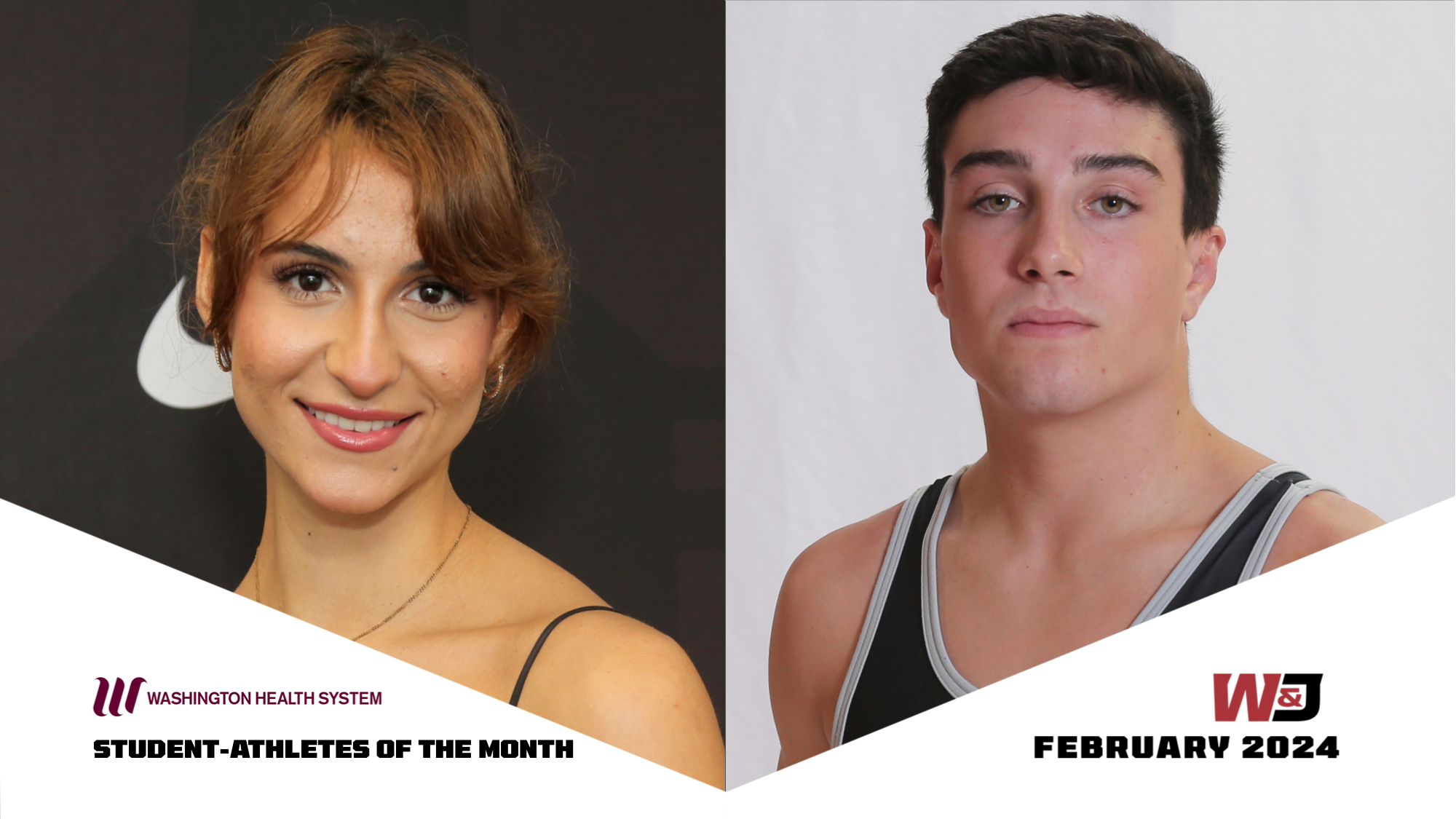 WHS STUDENT-ATHLETES FEB 2024