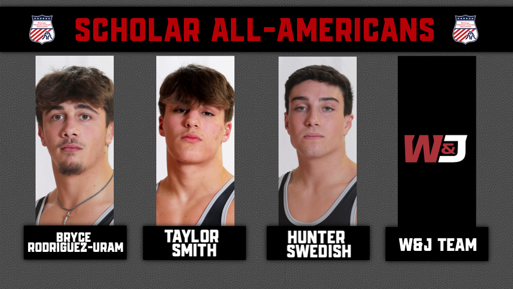 Swedish Leads W&J in SeasonOpening Invitational Washington