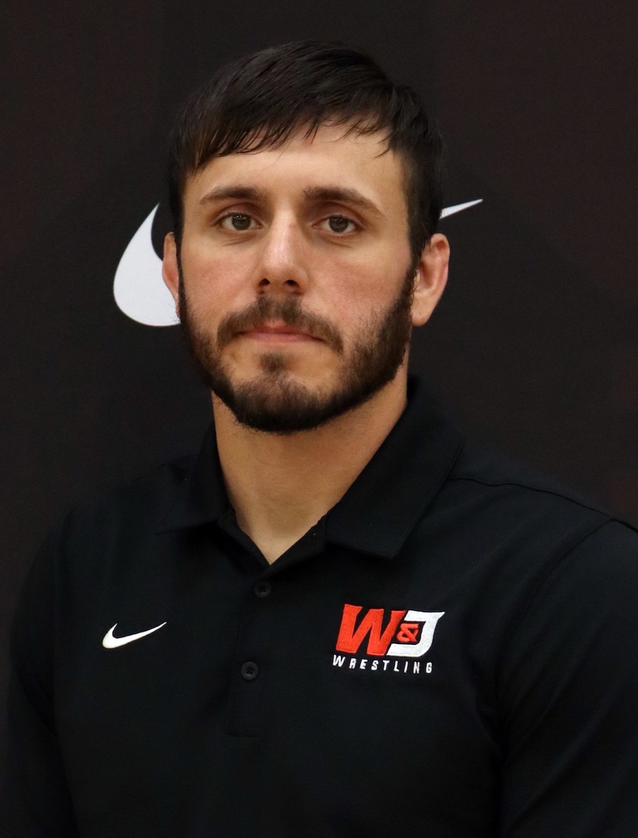 Coach Welsh - Wrestling 2024