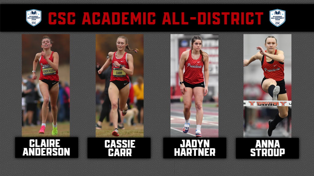 2023-24 WXC and Track CSC Academic