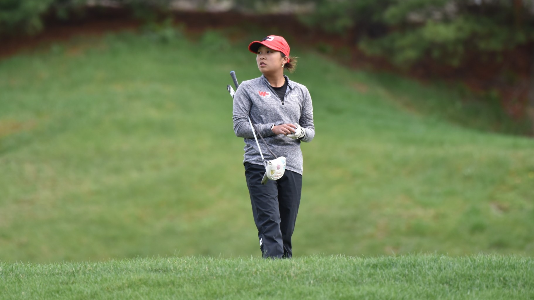 Megan Joyce Action Shot 2025 Spring Rossin SR 1