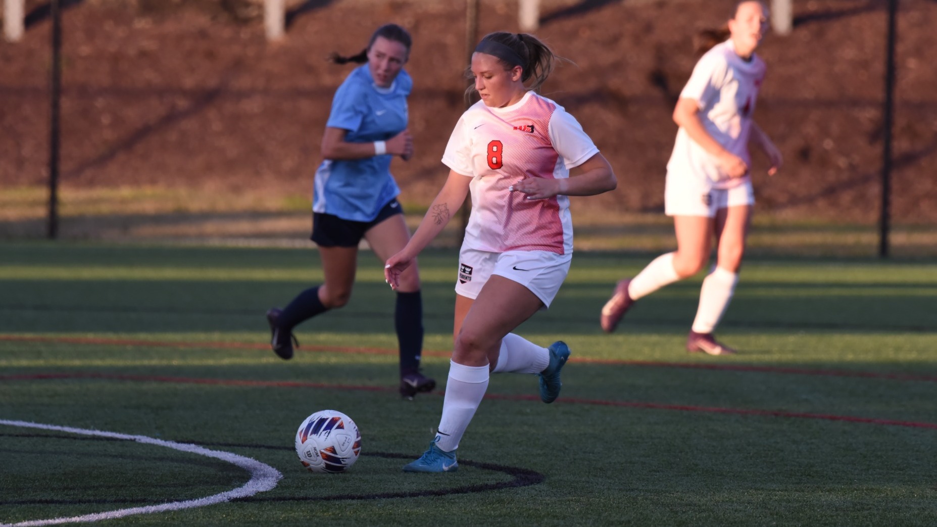 Kendall Obley Action Shot vs Marietta 2025