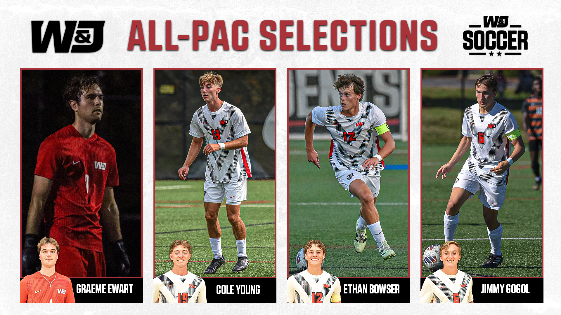 MSOC 2025 All-PAC Selections