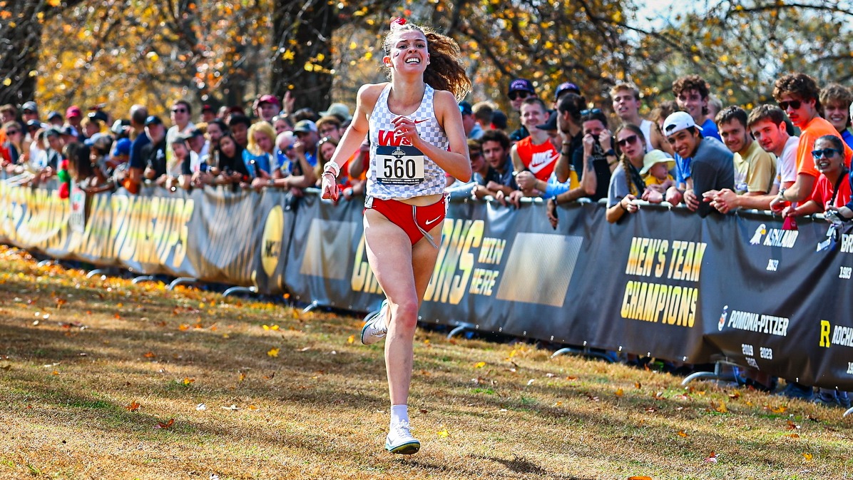 2025 NCAA Cross Country Championships in Spartanburg, South Carolina Anderson